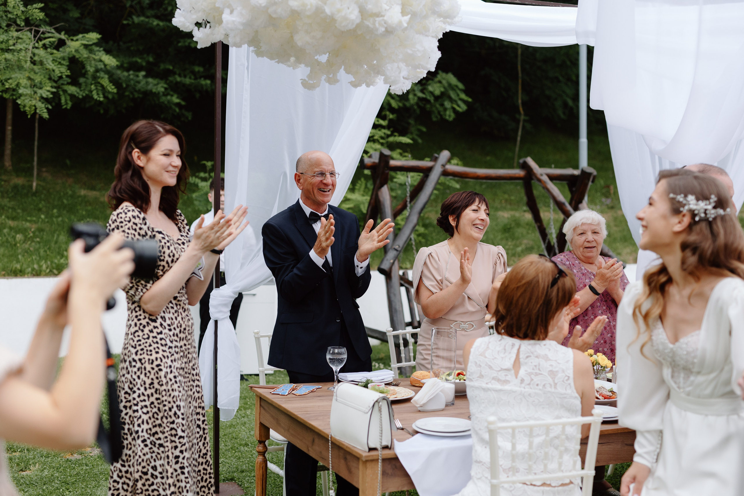 Corina & Dumitru. Main