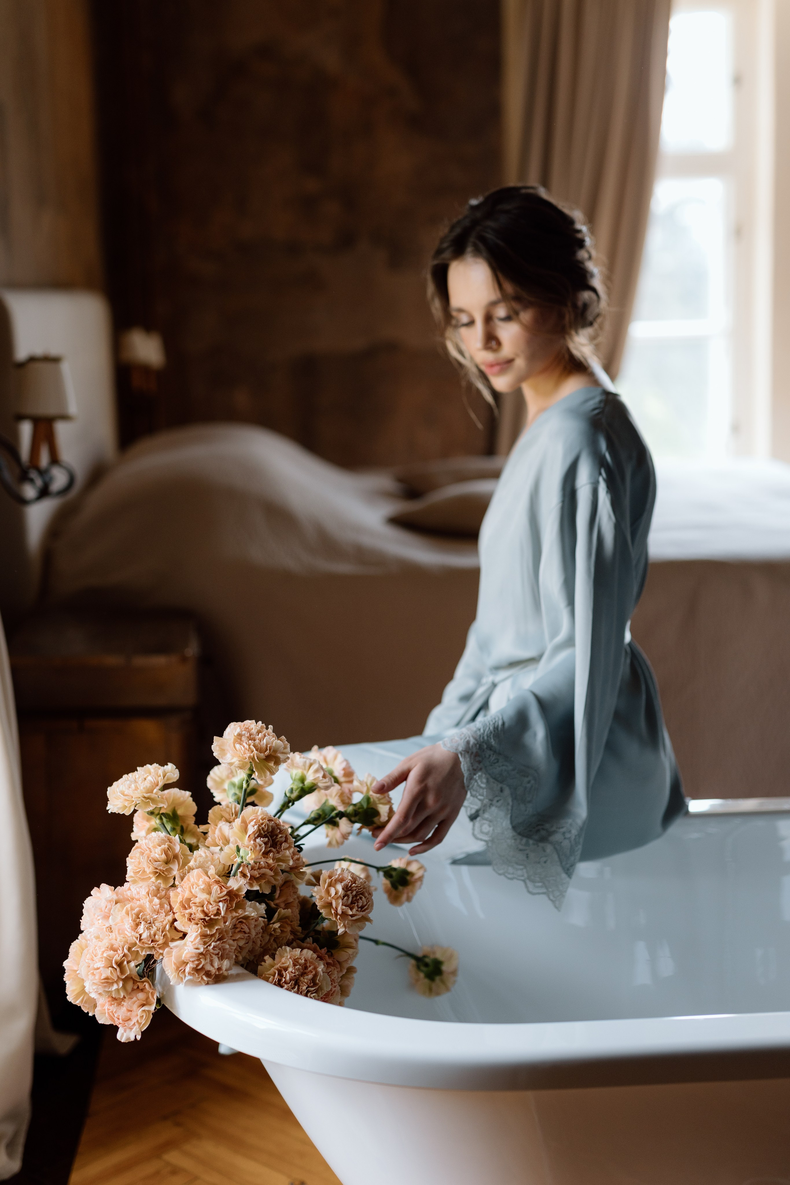 Styled Shoot Zabola Estate. Main