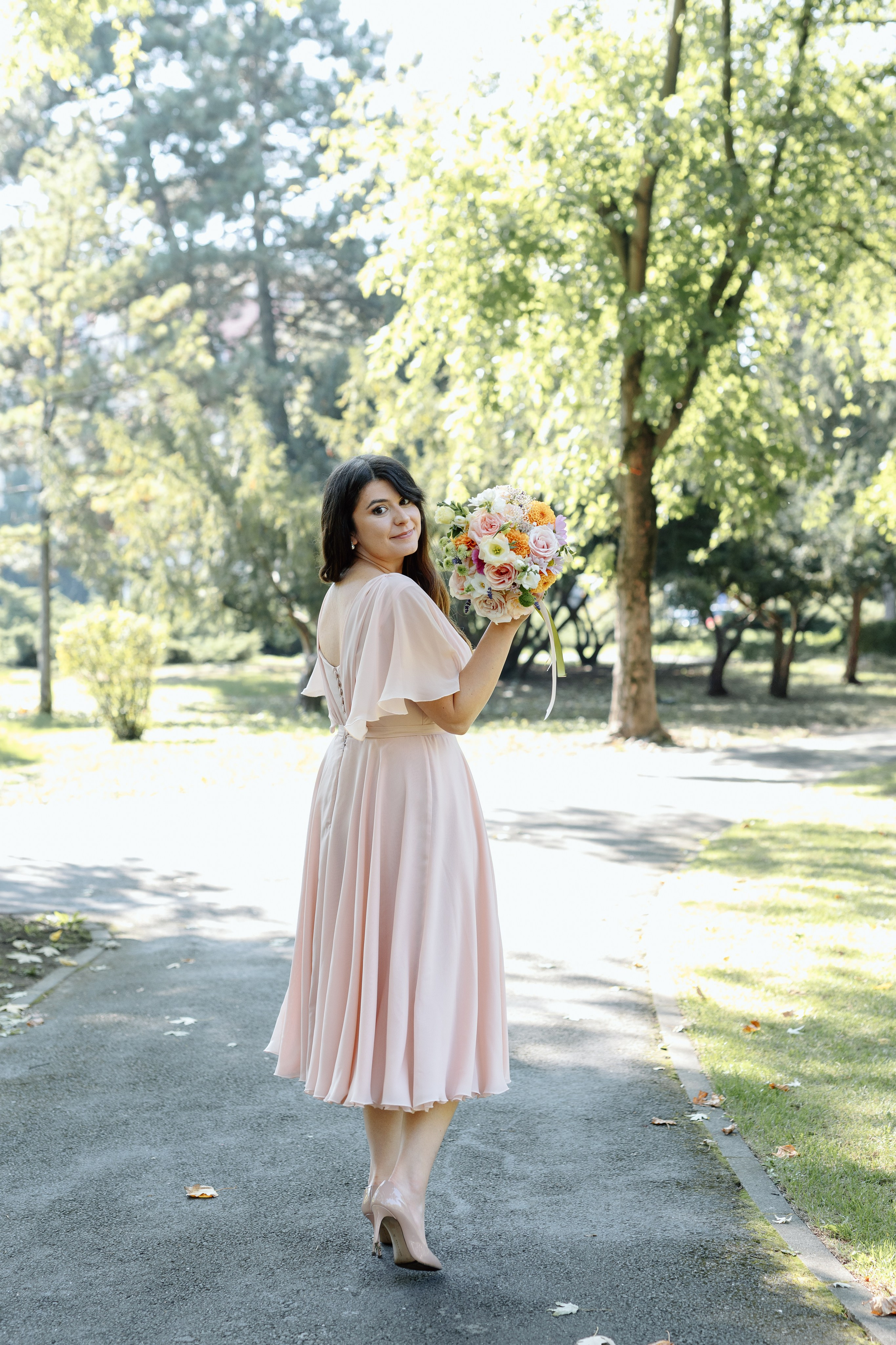 Flori & Cosmin — Civil ceremony. Main