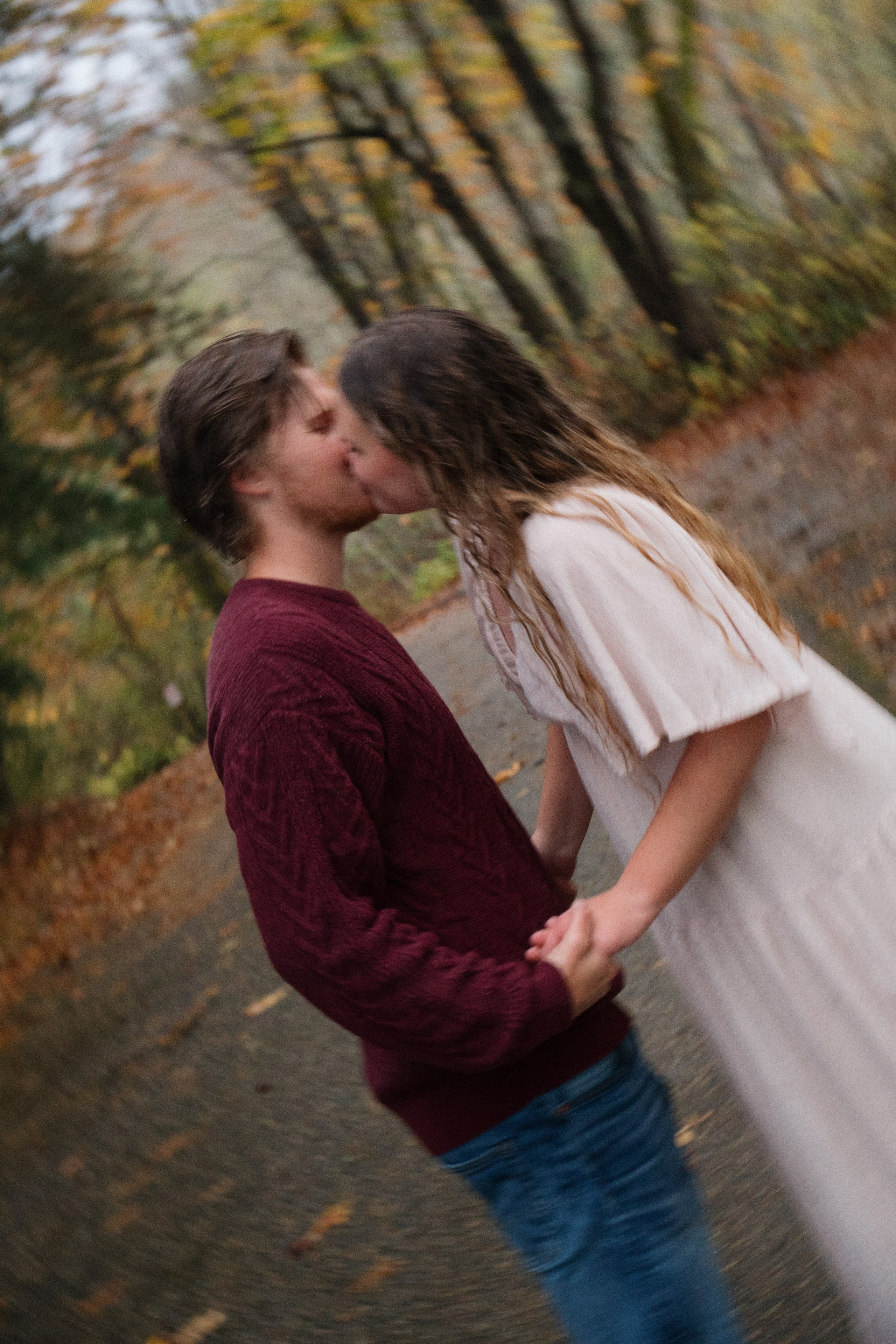 Katlyn and Josiah. Photographer in Washington Sophia D