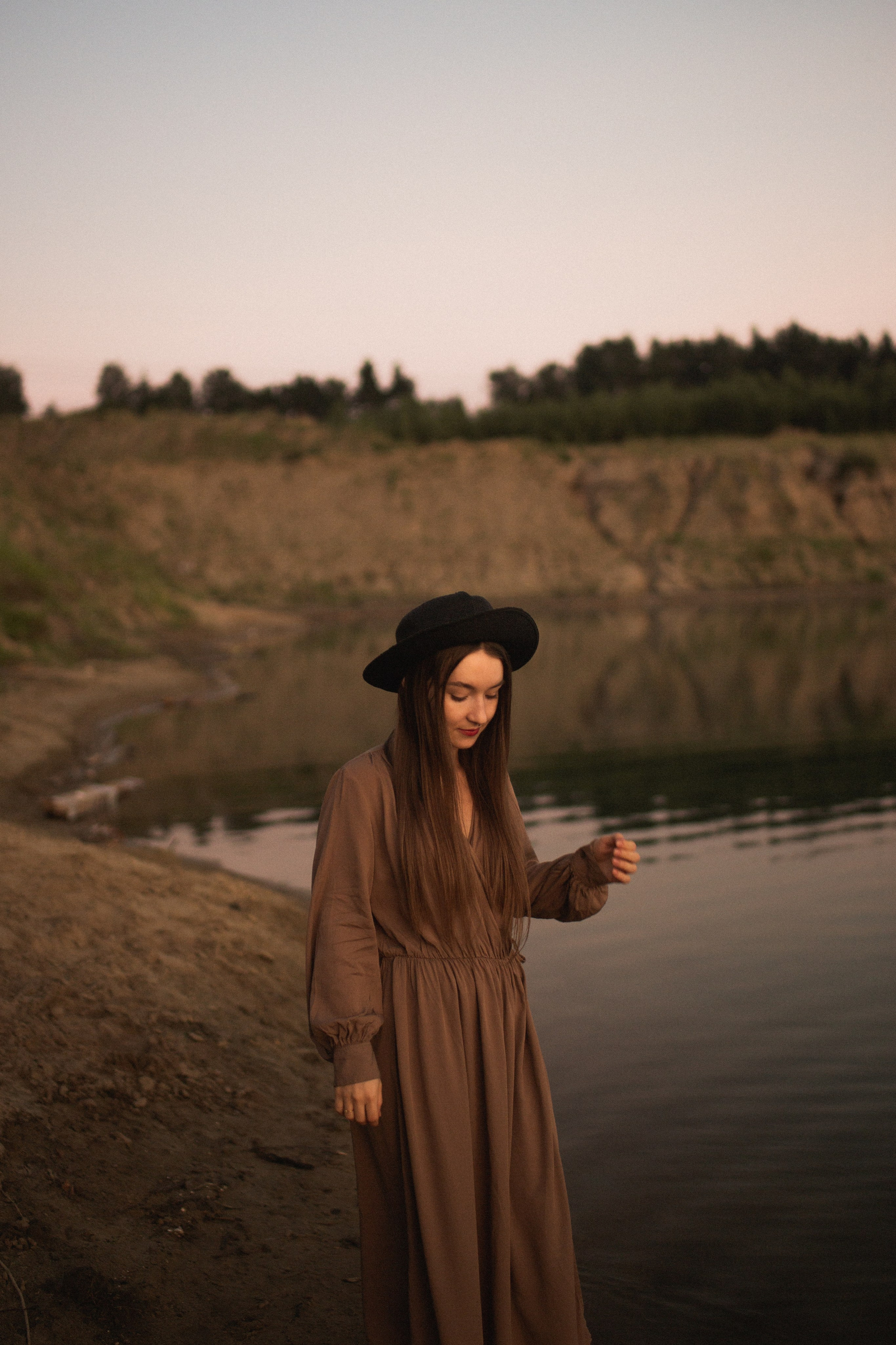 Nikita and Luba. Siblings. Photographer Vladmir Gladkov