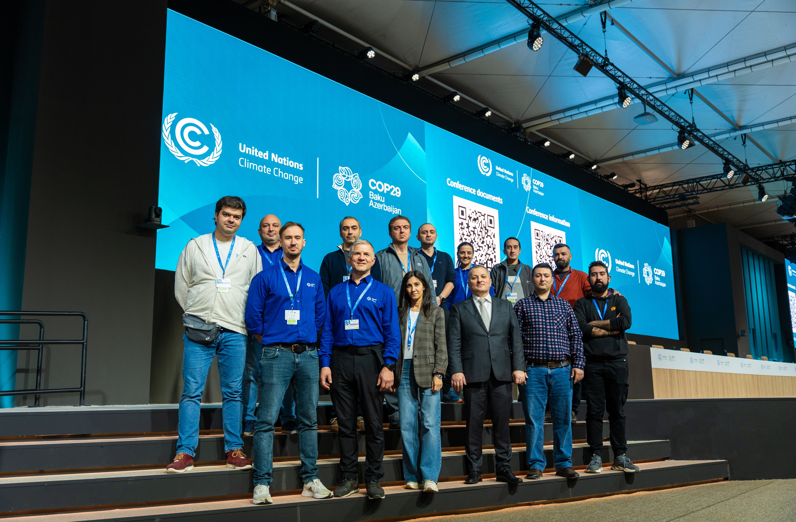 COP29 Event Coverage. Jeikhun Mollaev | Photographer & Videographer