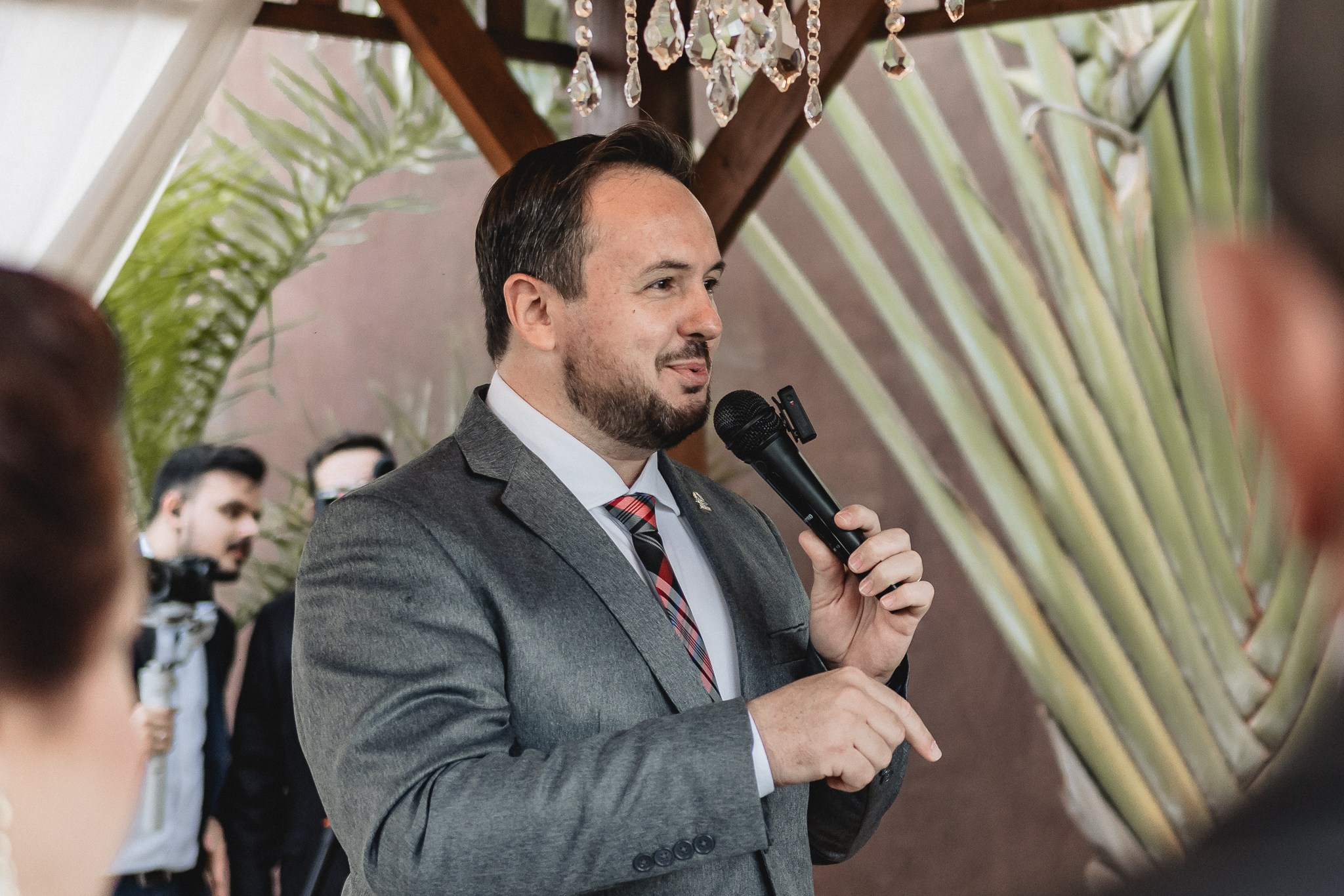 Isac + Brenda. Fotografo de casamento I Claudinei Moura