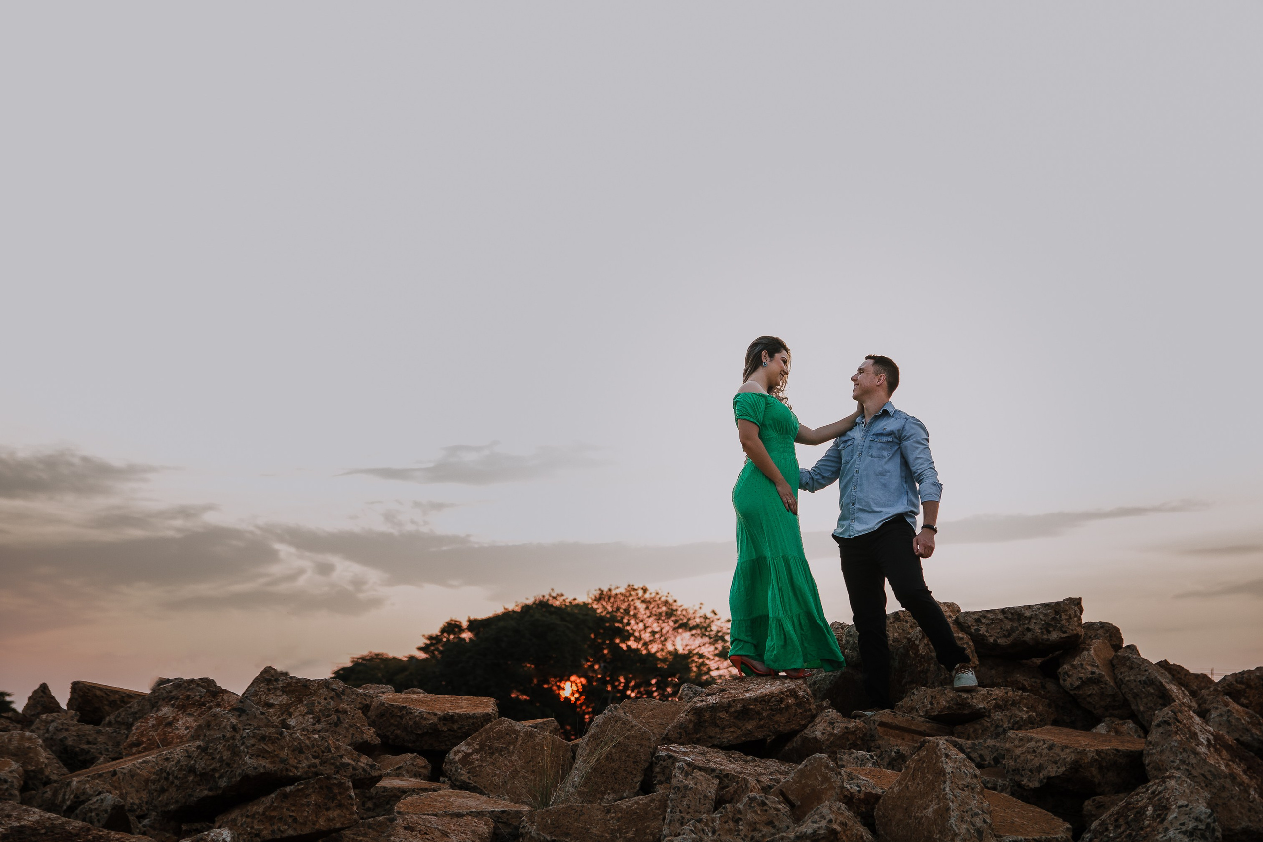 Geovana e Wesley. Fotografo de casamento I Claudinei Moura