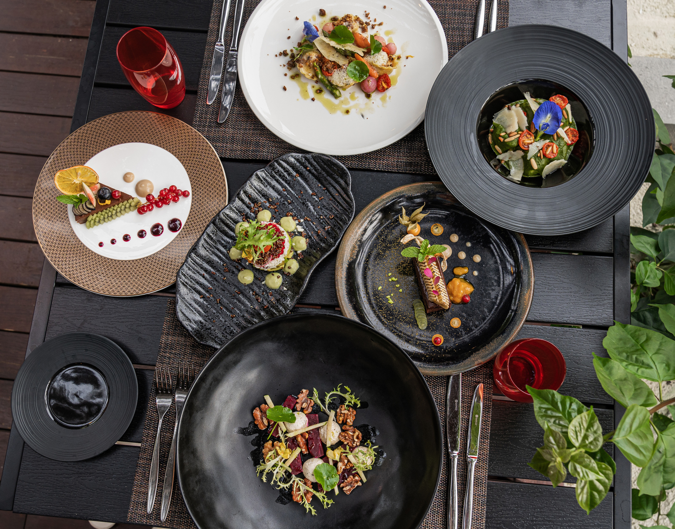 Lifestyle Food Photography. Hotel Photography and Video Production for luxury Hotels and Resorts