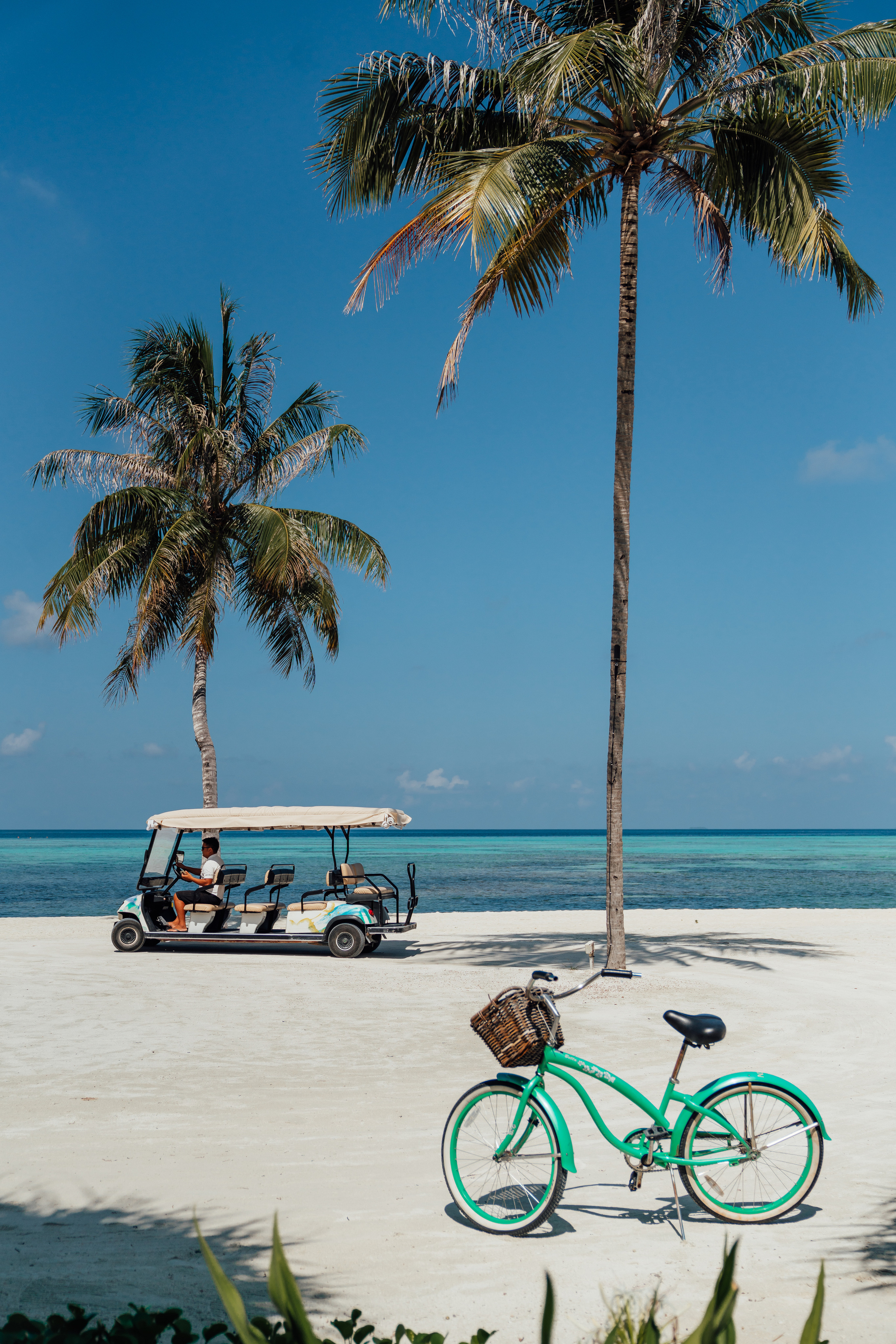 Pullman Maamuta, Maldives. Hotel Photography and Video Production for luxury Hotels and Resorts