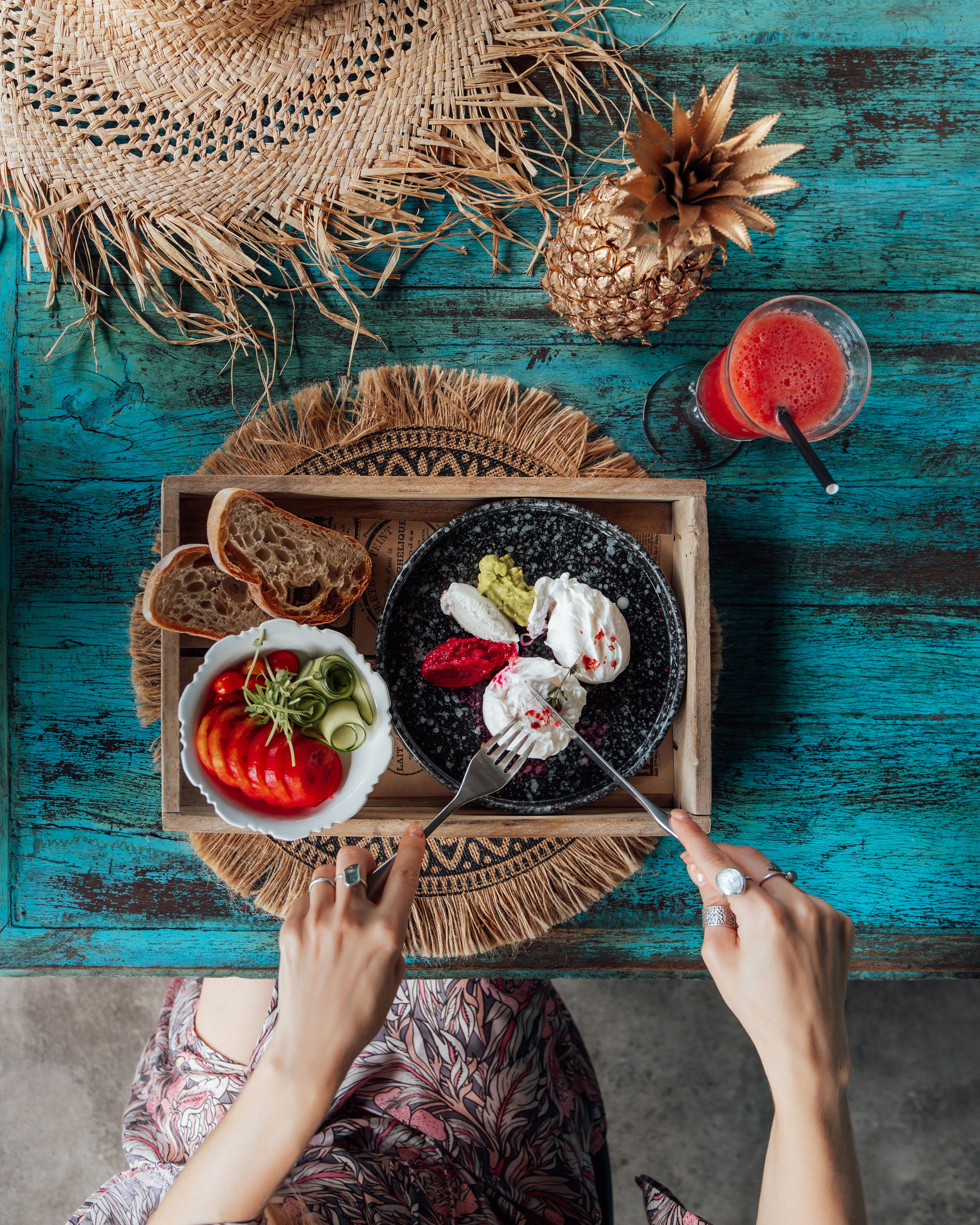 Lifestyle Food Photography. Hotel Photography and Video Production for luxury Hotels and Resorts