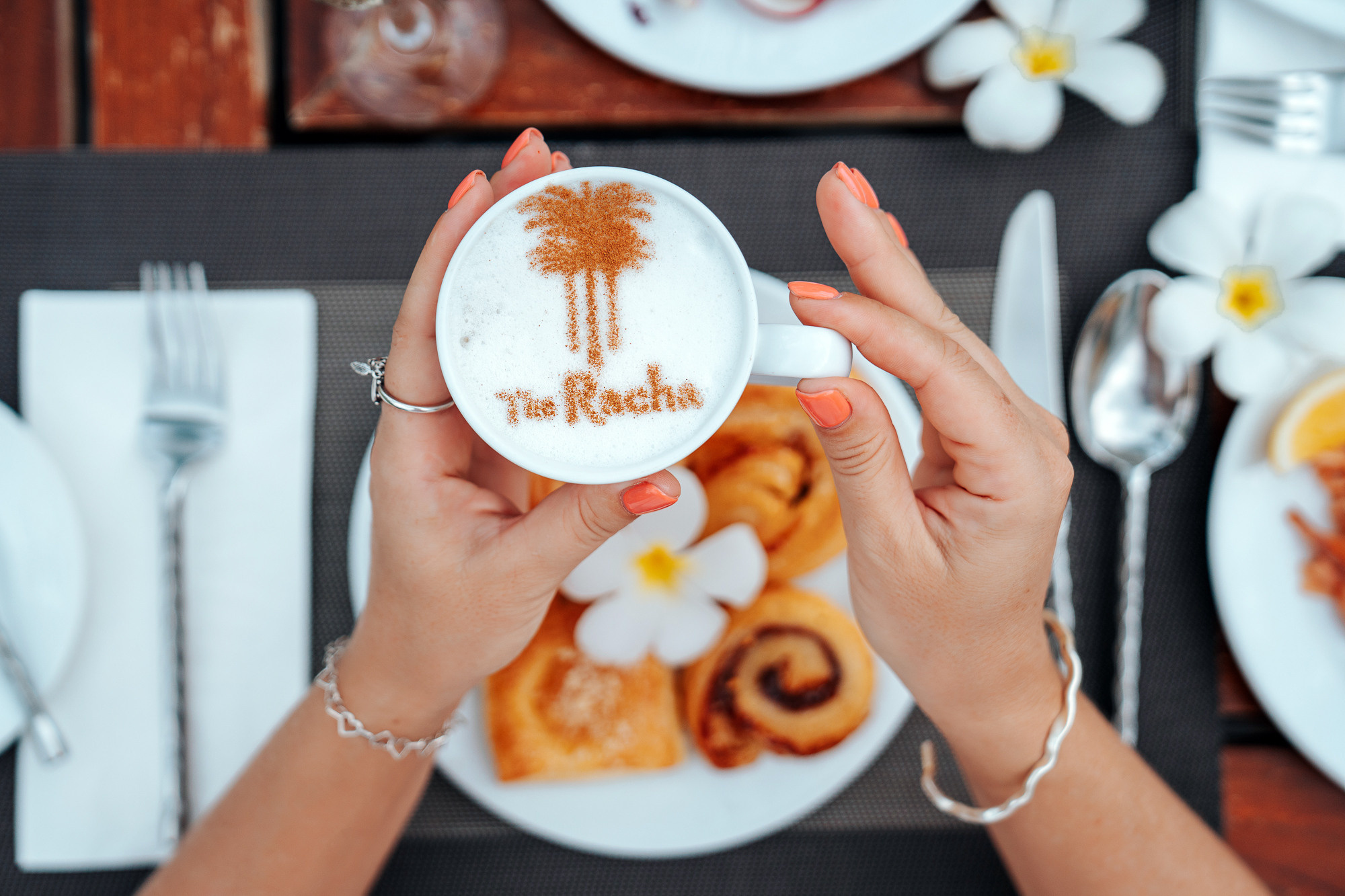 The Racha, Racha Yai island, Thailand. Hotel Photography and Video Production for luxury Hotels and Resorts