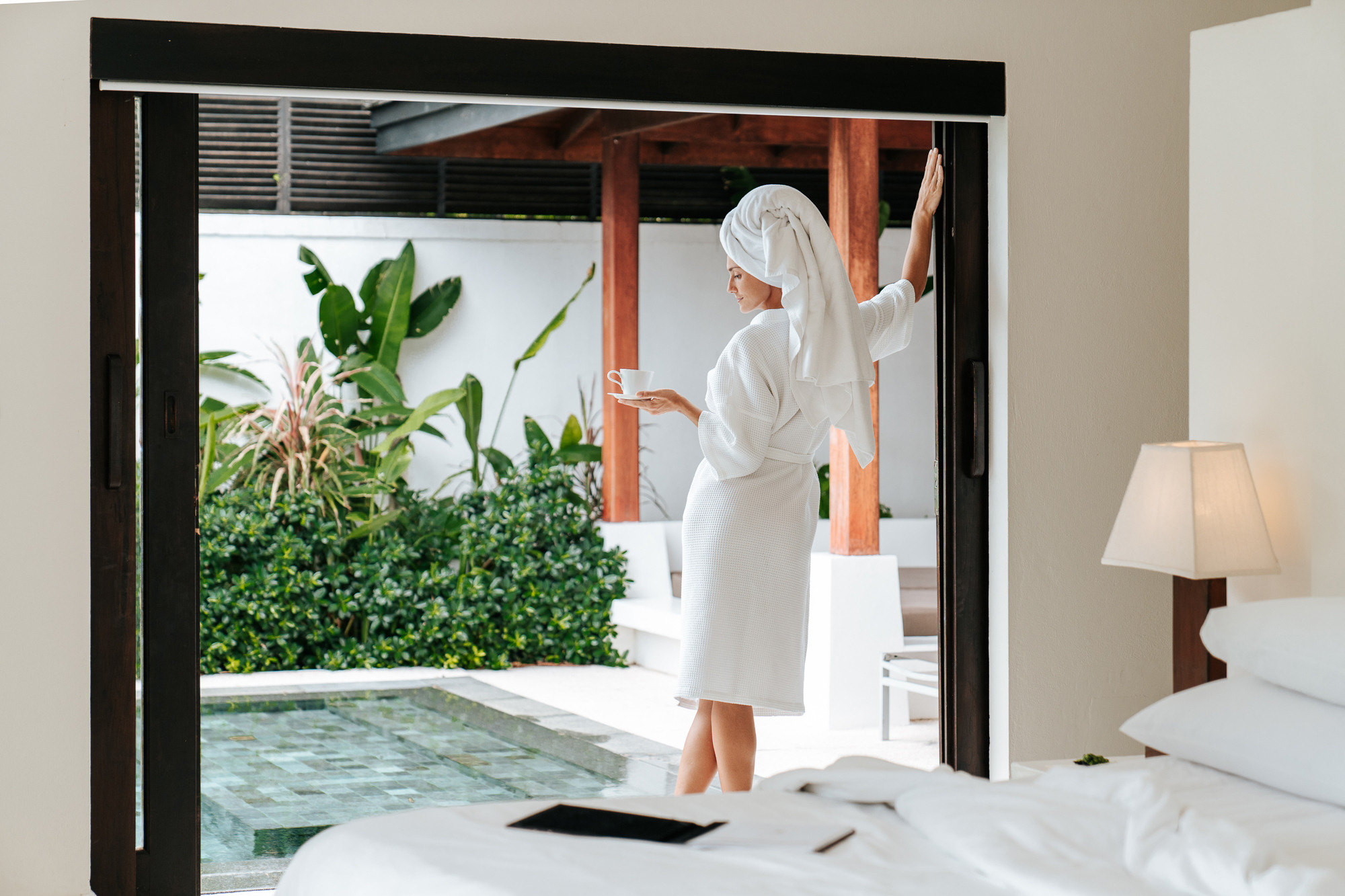 The Racha, Racha Yai island, Thailand. Hotel Photography and Video Production for luxury Hotels and Resorts