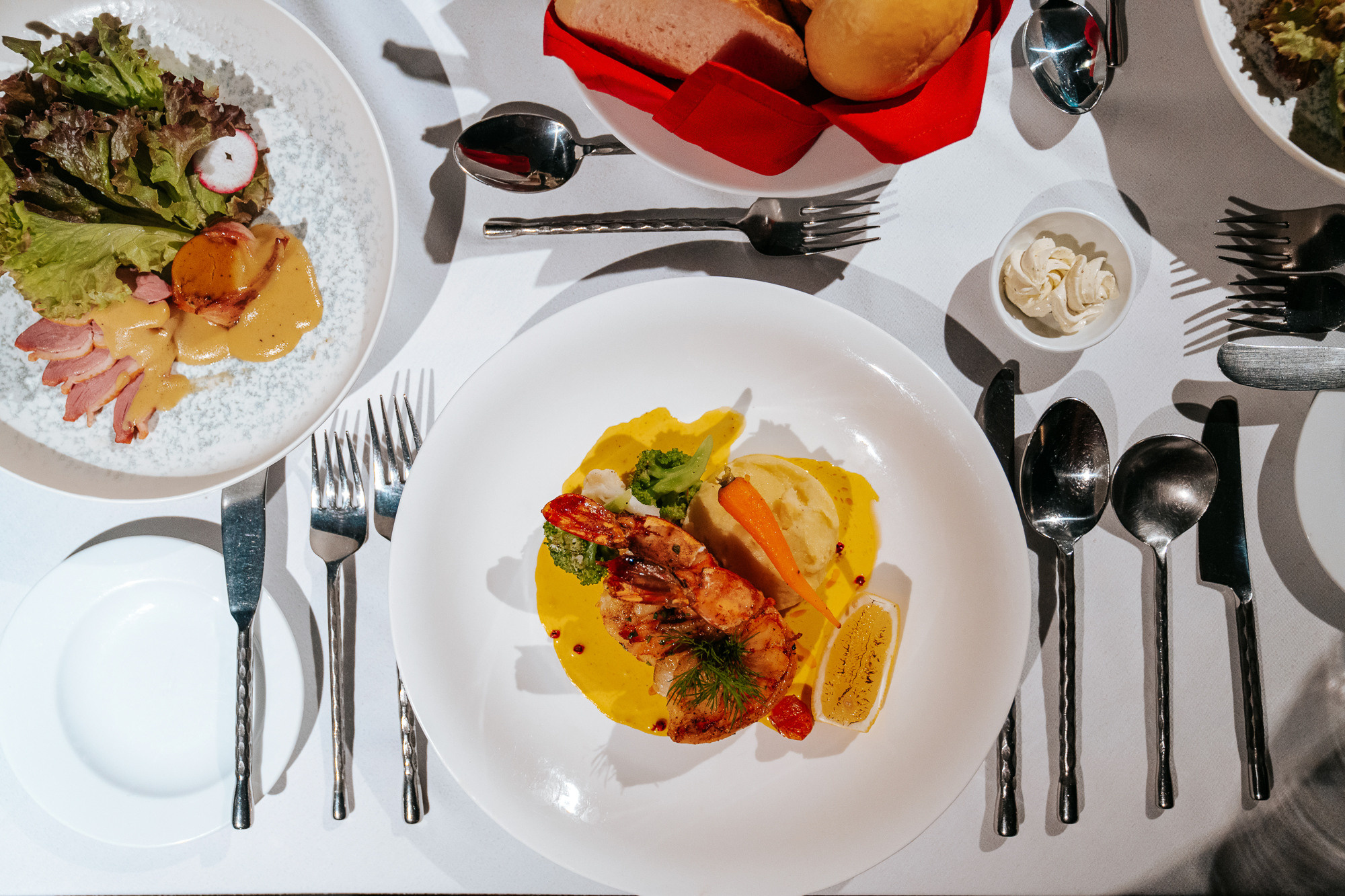 The Racha, Racha Yai island, Thailand. Hotel Photography and Video Production for luxury Hotels and Resorts