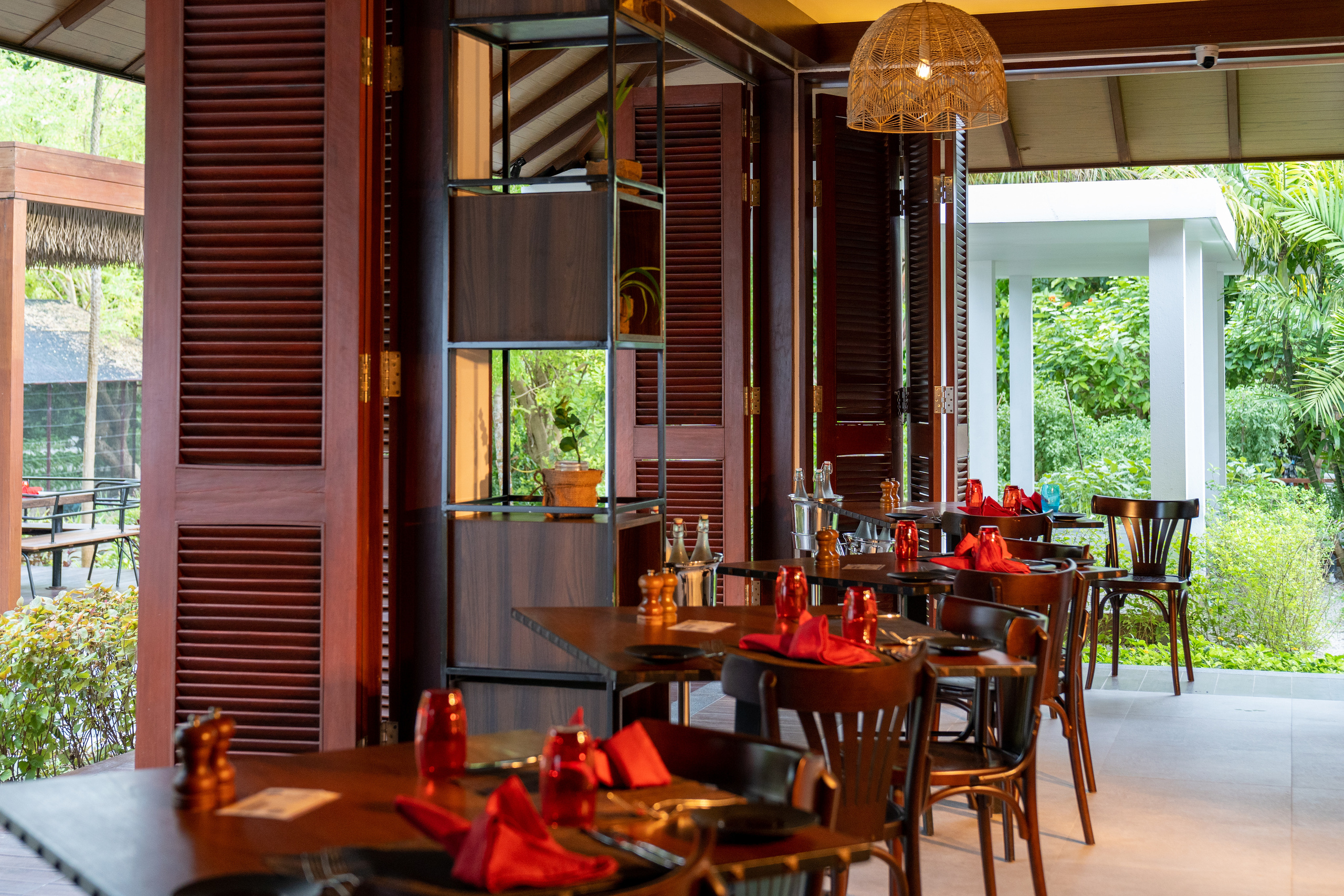 Pullman Maamuta, Maldives. Hotel Photography and Video Production for luxury Hotels and Resorts