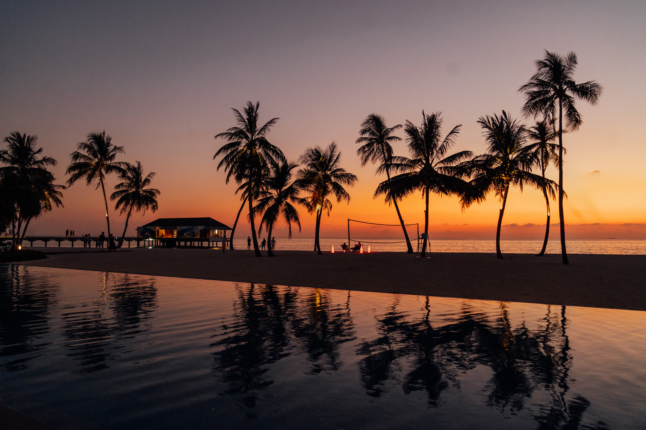 Pullman Maamuta, Maldives. Hotel Photography and Video Production for luxury Hotels and Resorts