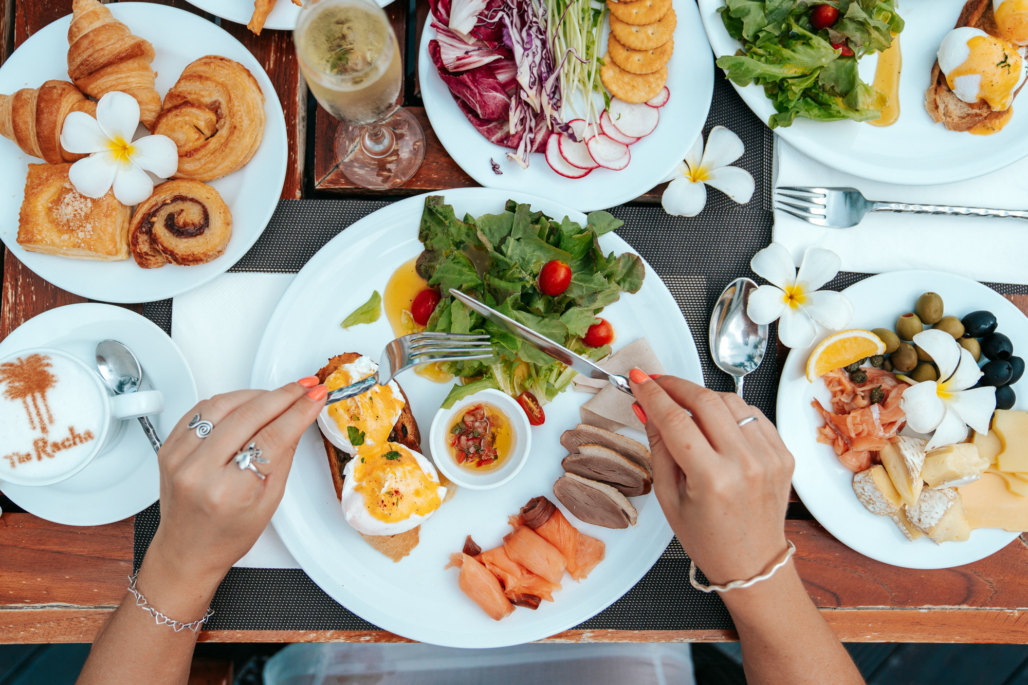 The Racha, Racha Yai island, Thailand. Hotel Photography and Video Production for luxury Hotels and Resorts