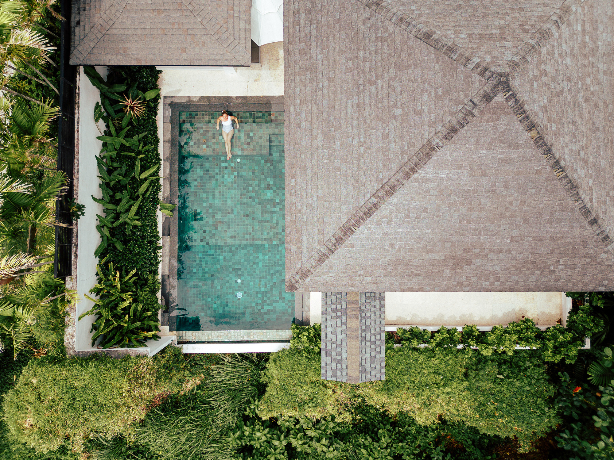 The Racha, Racha Yai island, Thailand. Hotel Photography and Video Production for luxury Hotels and Resorts