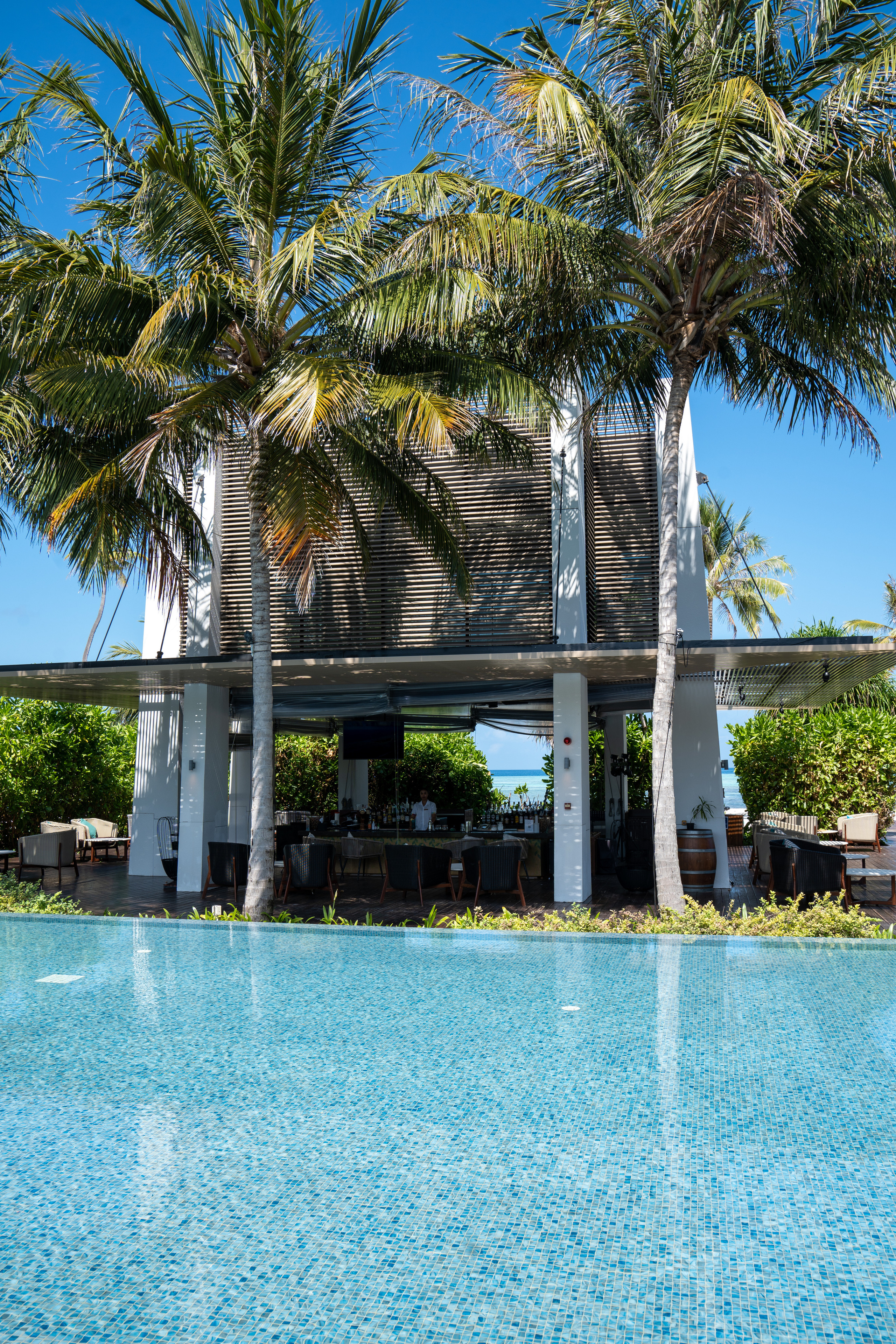 Pullman Maamuta, Maldives. Hotel Photography and Video Production for luxury Hotels and Resorts