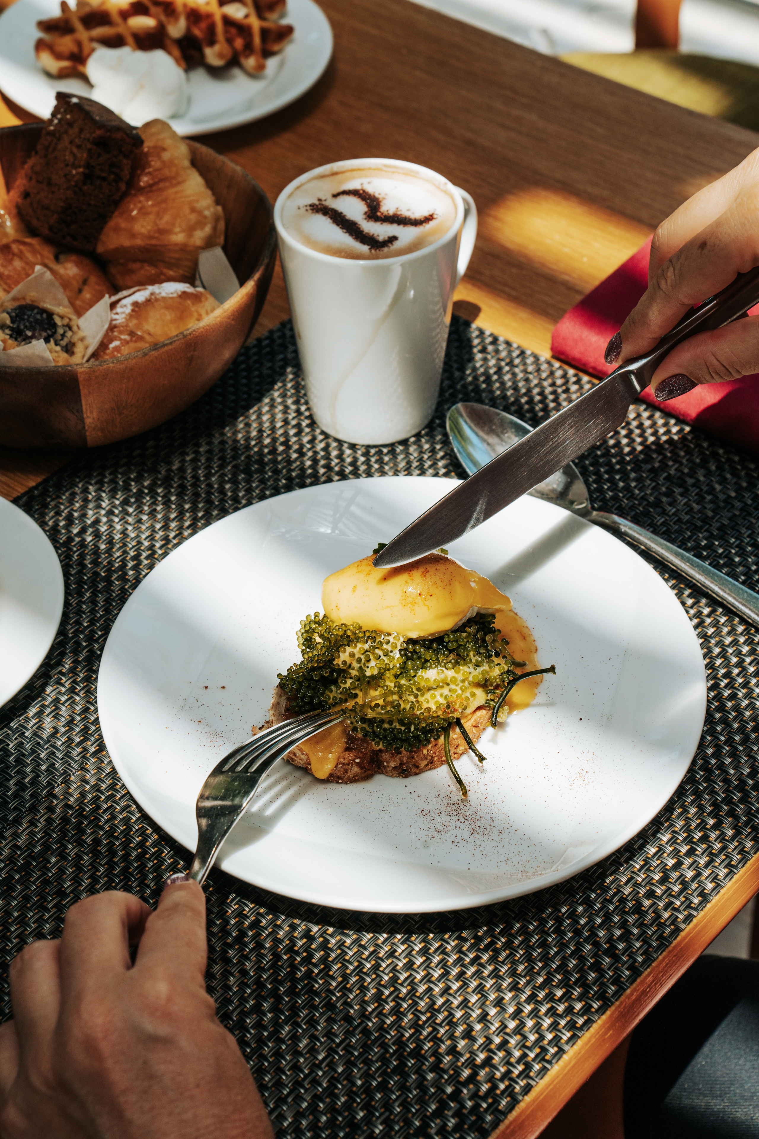 Lifestyle Food Photography. Hotel Photography and Video Production for luxury Hotels and Resorts