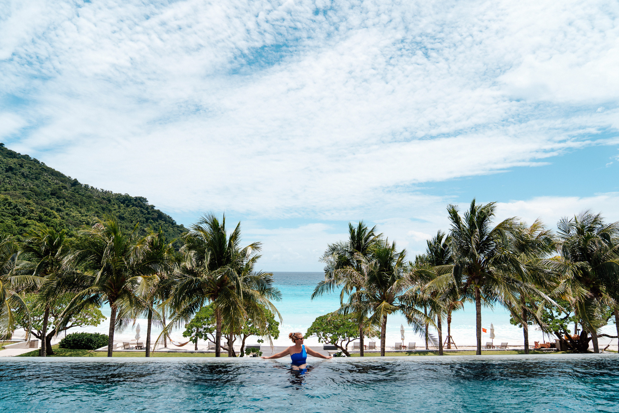 The Racha, Racha Yai island, Thailand. Hotel Photography and Video Production for luxury Hotels and Resorts
