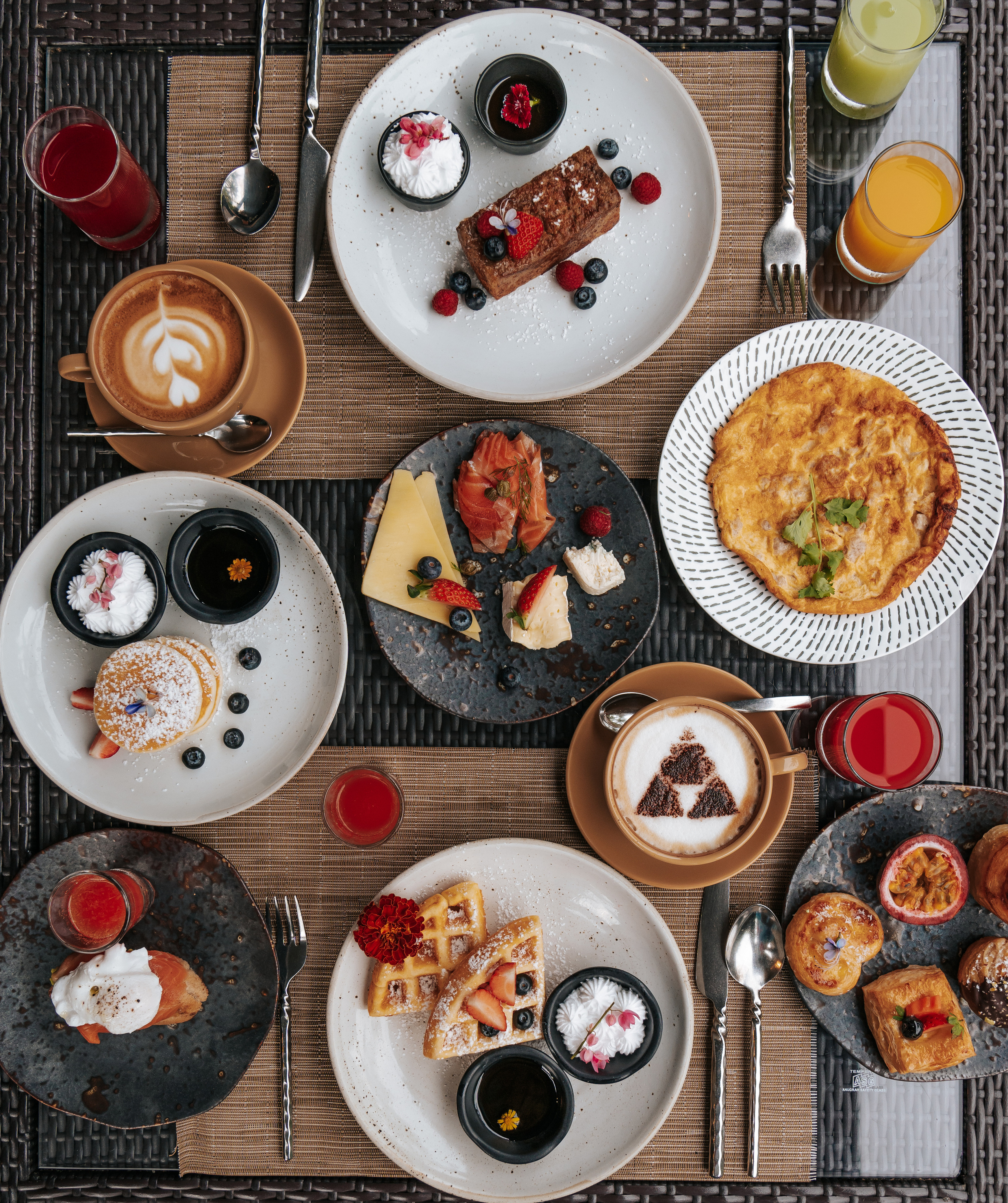 Lifestyle Food Photography. Hotel Photography and Video Production for luxury Hotels and Resorts