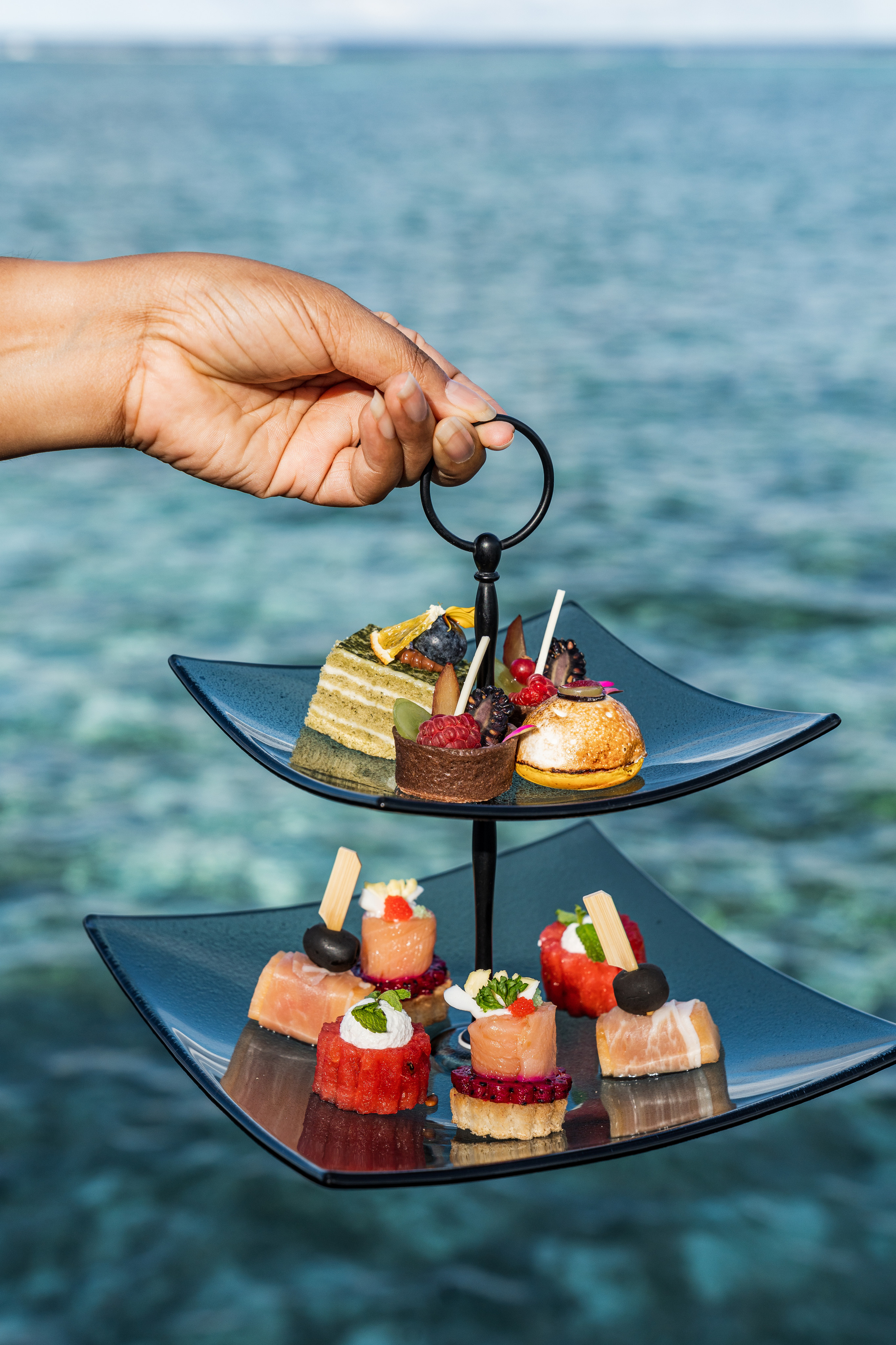 Pullman Maamuta, Maldives. Hotel Photography and Video Production for luxury Hotels and Resorts