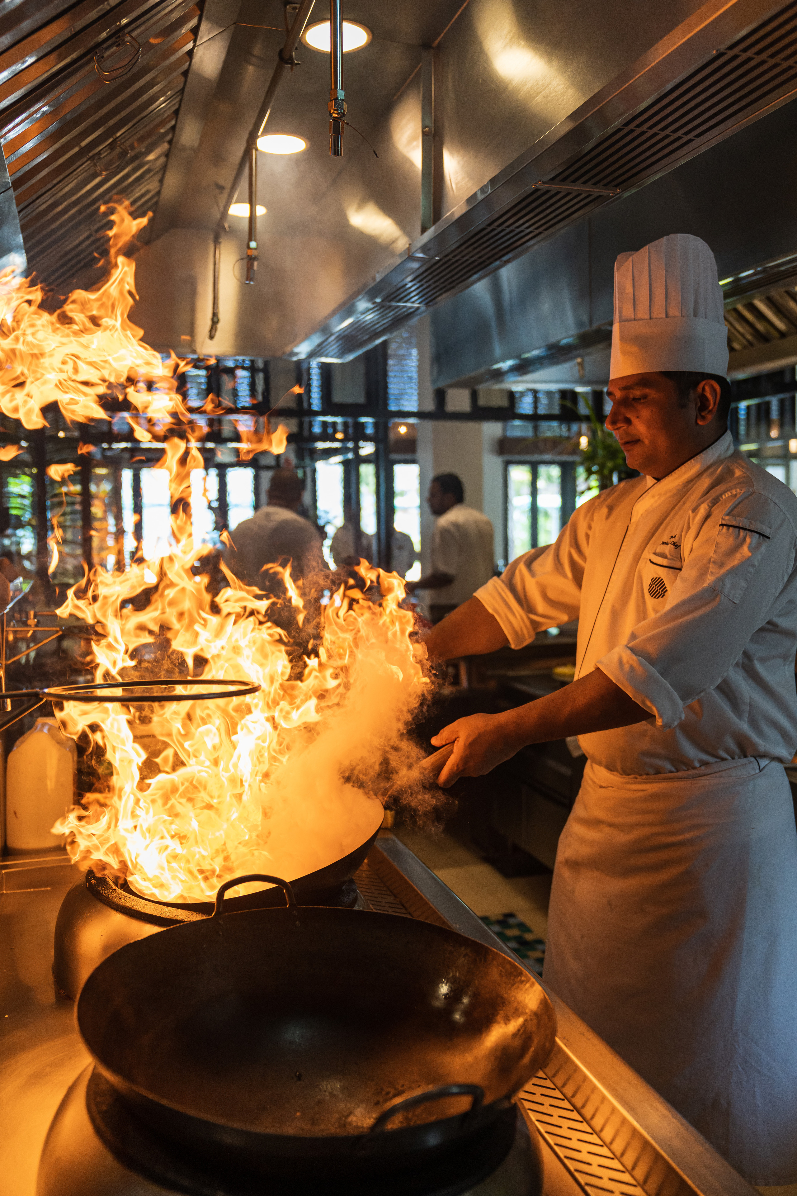 Pullman Maamuta, Maldives. Hotel Photography and Video Production for luxury Hotels and Resorts