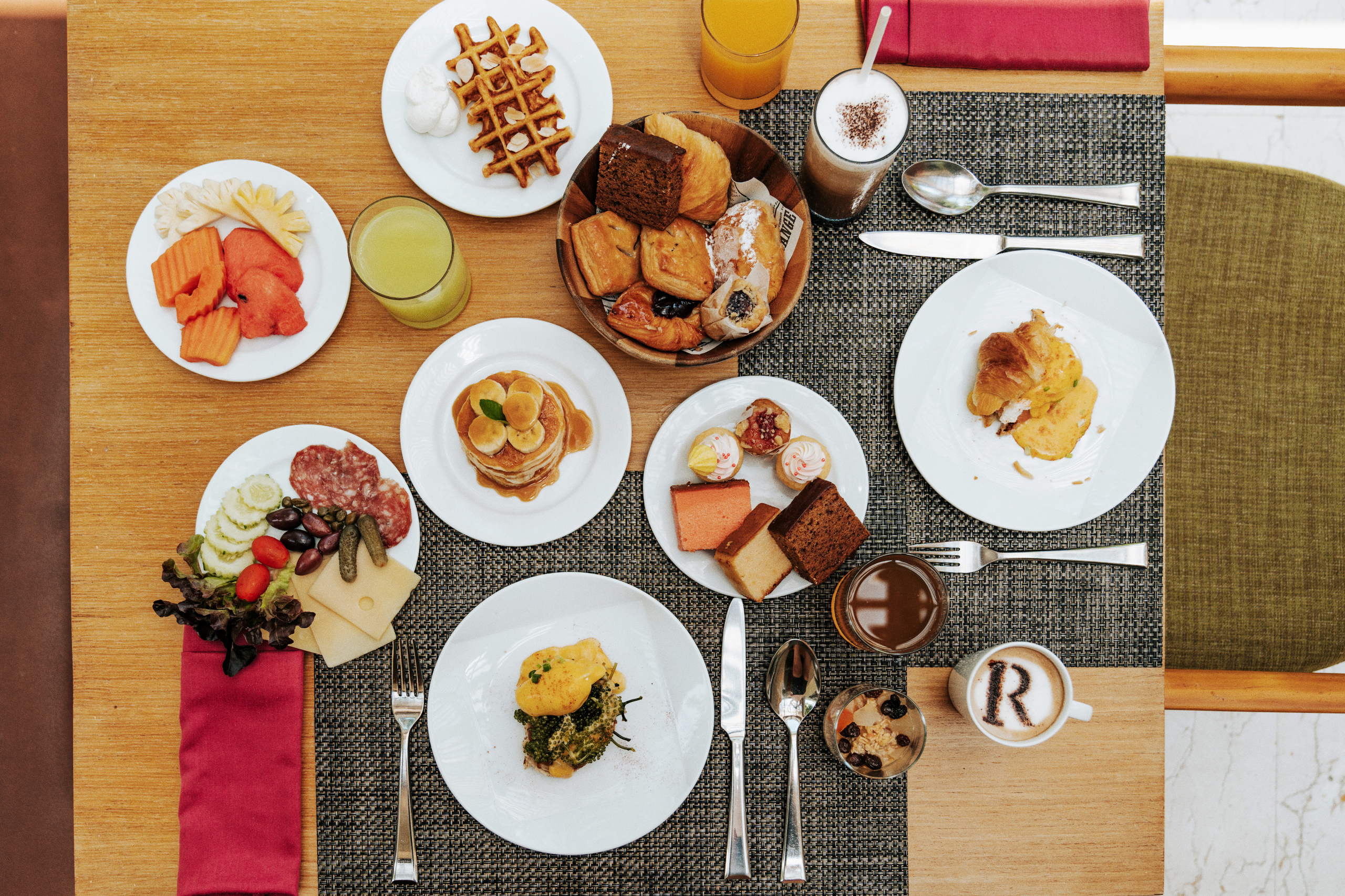 Renaissance Phuket Resort & Spa. Hotel Photography and Video Production for luxury Hotels and Resorts