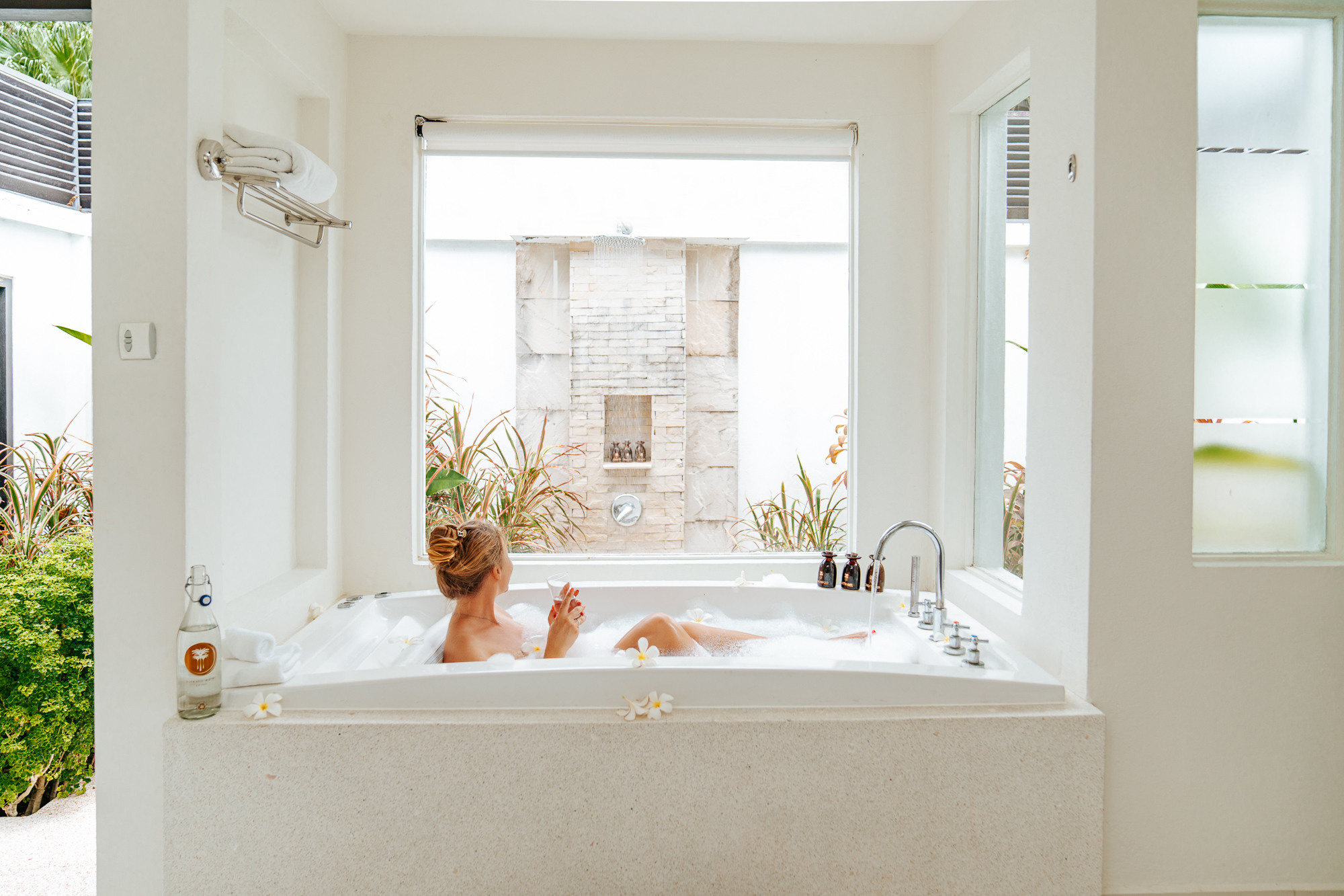 The Racha, Racha Yai island, Thailand. Hotel Photography and Video Production for luxury Hotels and Resorts