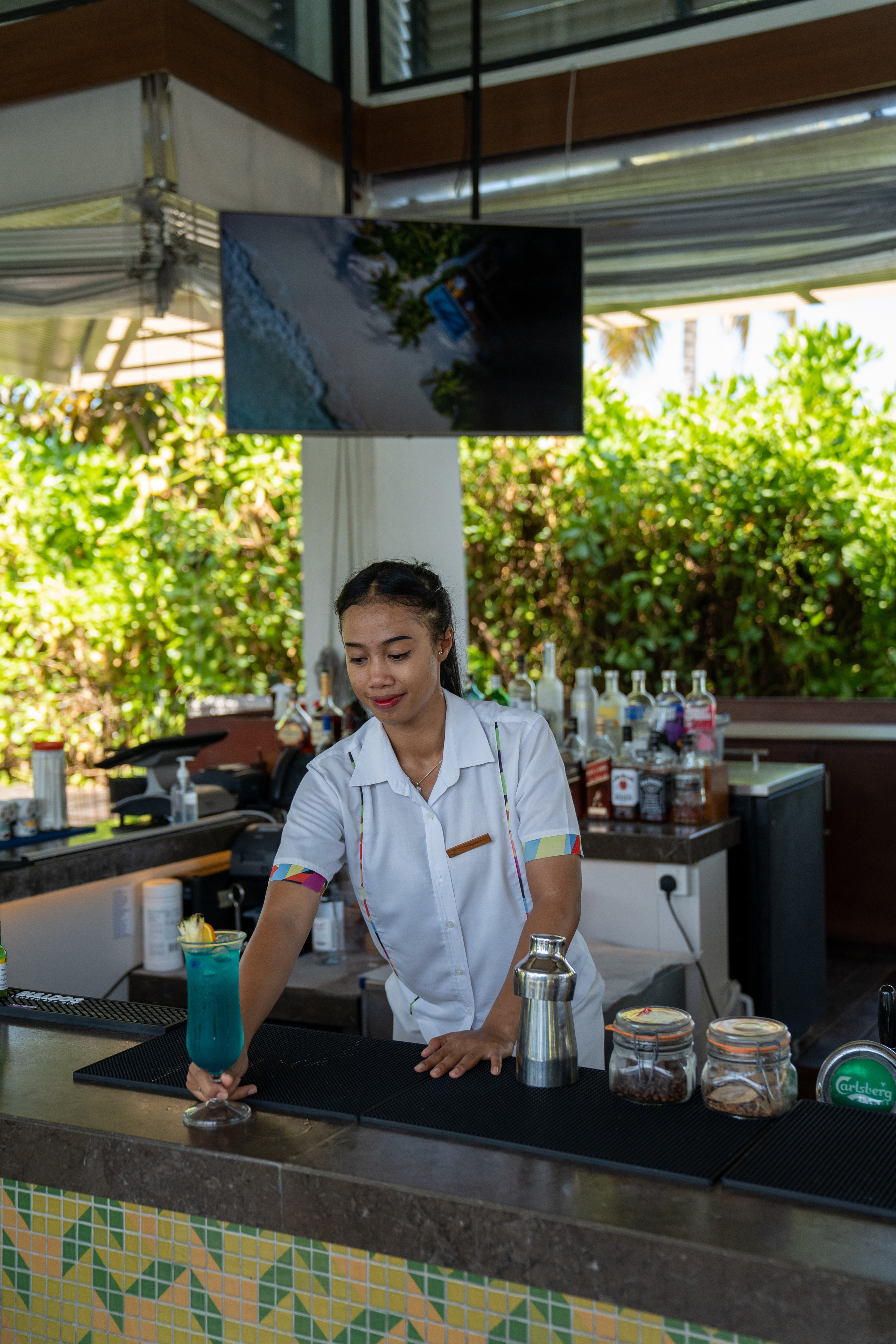 Pullman Maamuta, Maldives. Hotel Photography and Video Production for luxury Hotels and Resorts