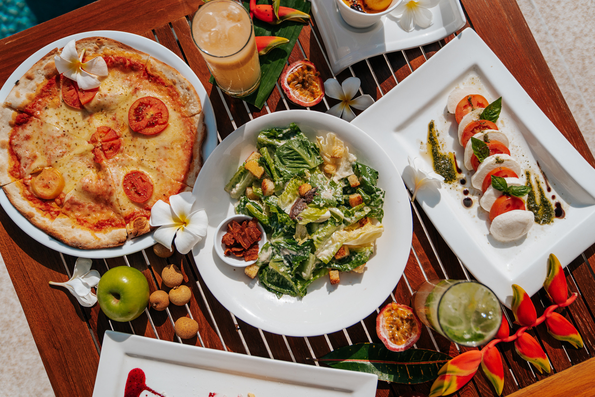 The Racha, Racha Yai island, Thailand. Hotel Photography and Video Production for luxury Hotels and Resorts