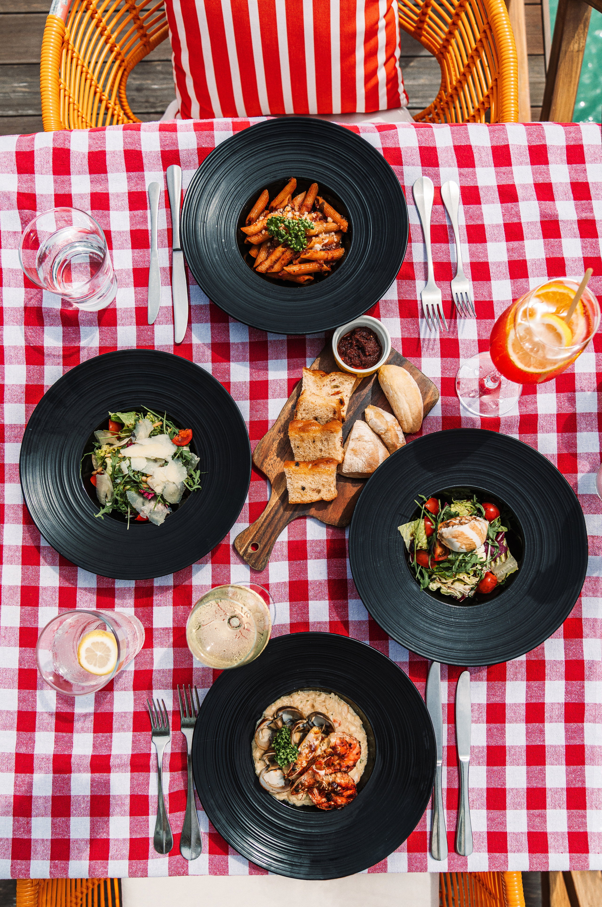 Lifestyle Food Photography. Hotel Photography and Video Production for luxury Hotels and Resorts