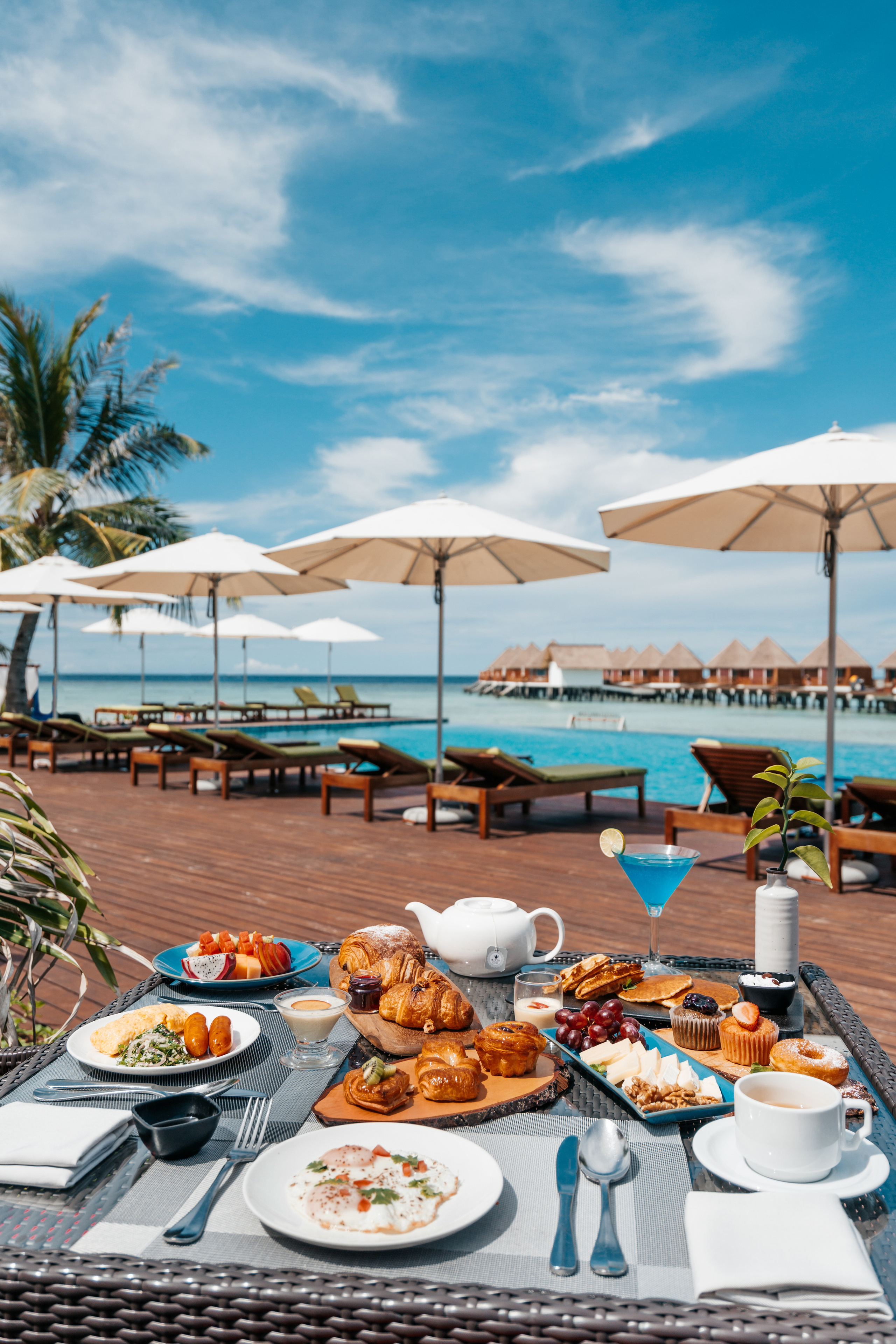 Lifestyle Food Photography. Hotel Photography and Video Production for luxury Hotels and Resorts