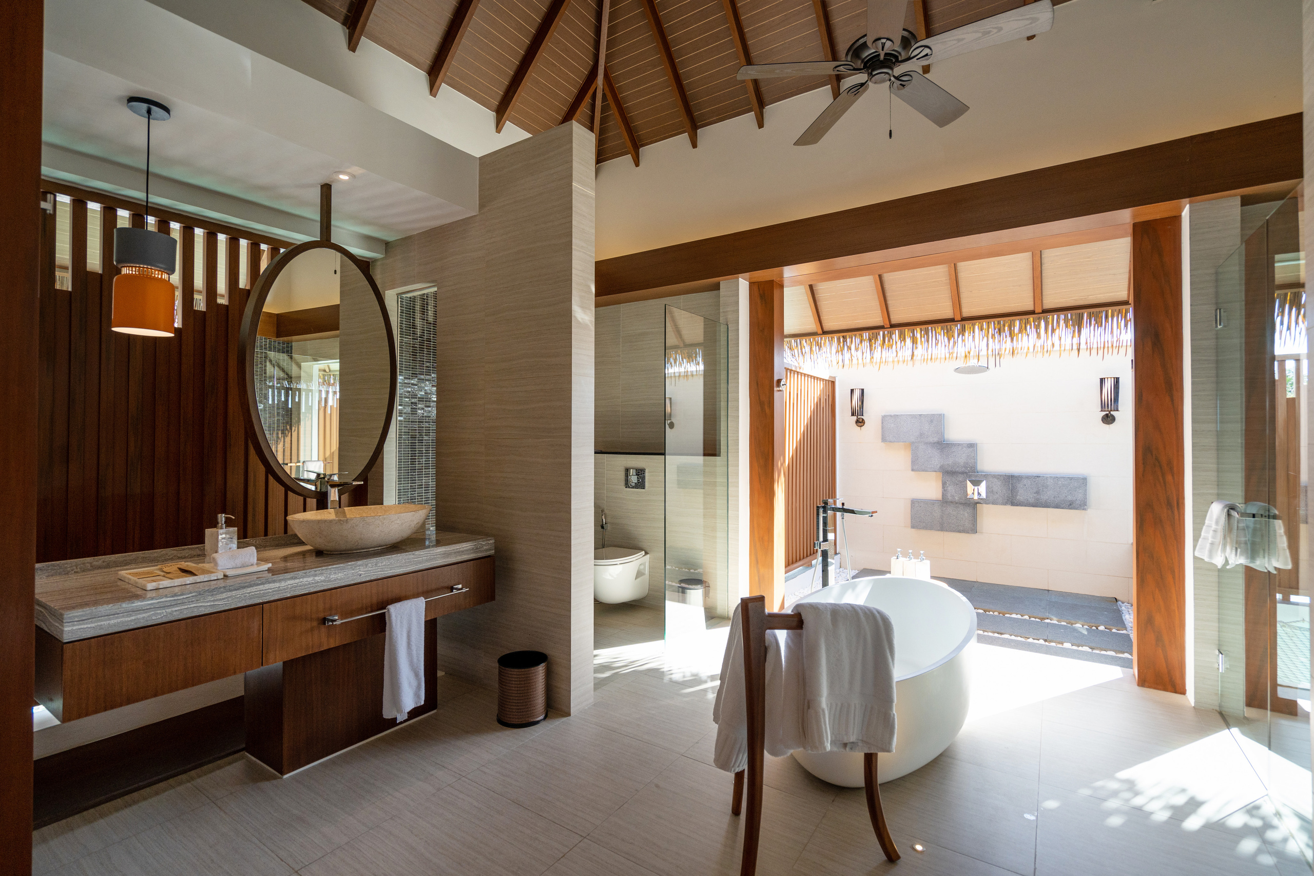 Pullman Maamuta, Maldives. Hotel Photography and Video Production for luxury Hotels and Resorts