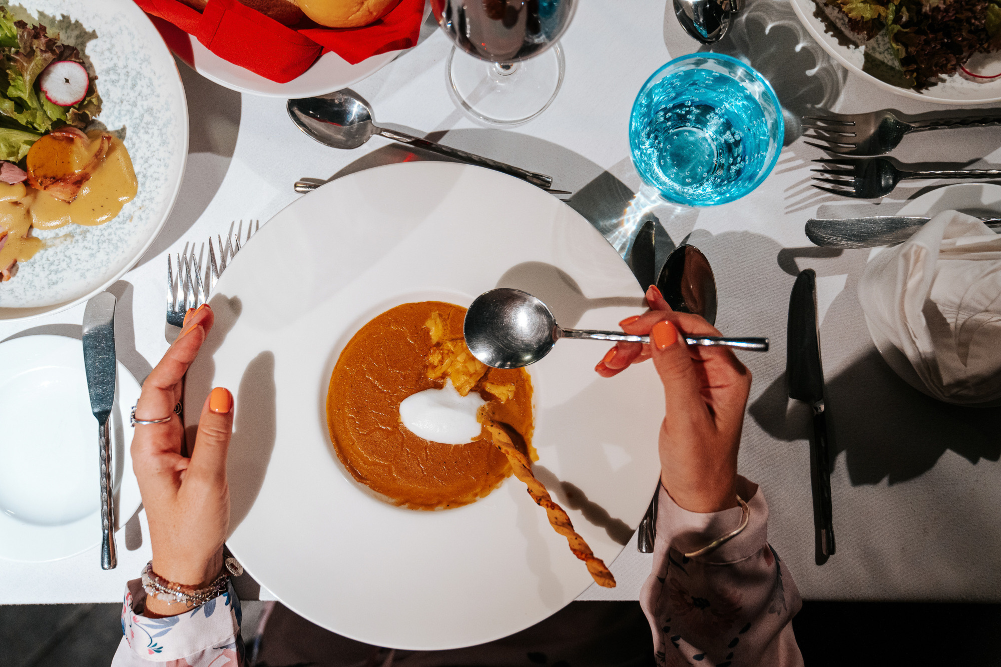 The Racha, Racha Yai island, Thailand. Hotel Photography and Video Production for luxury Hotels and Resorts