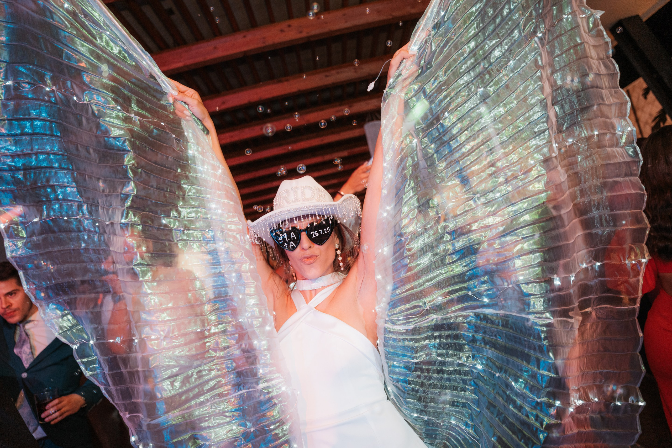 Alberto & Mariángeles. Alianza Weddings - Fotografías y vídeo de bodas