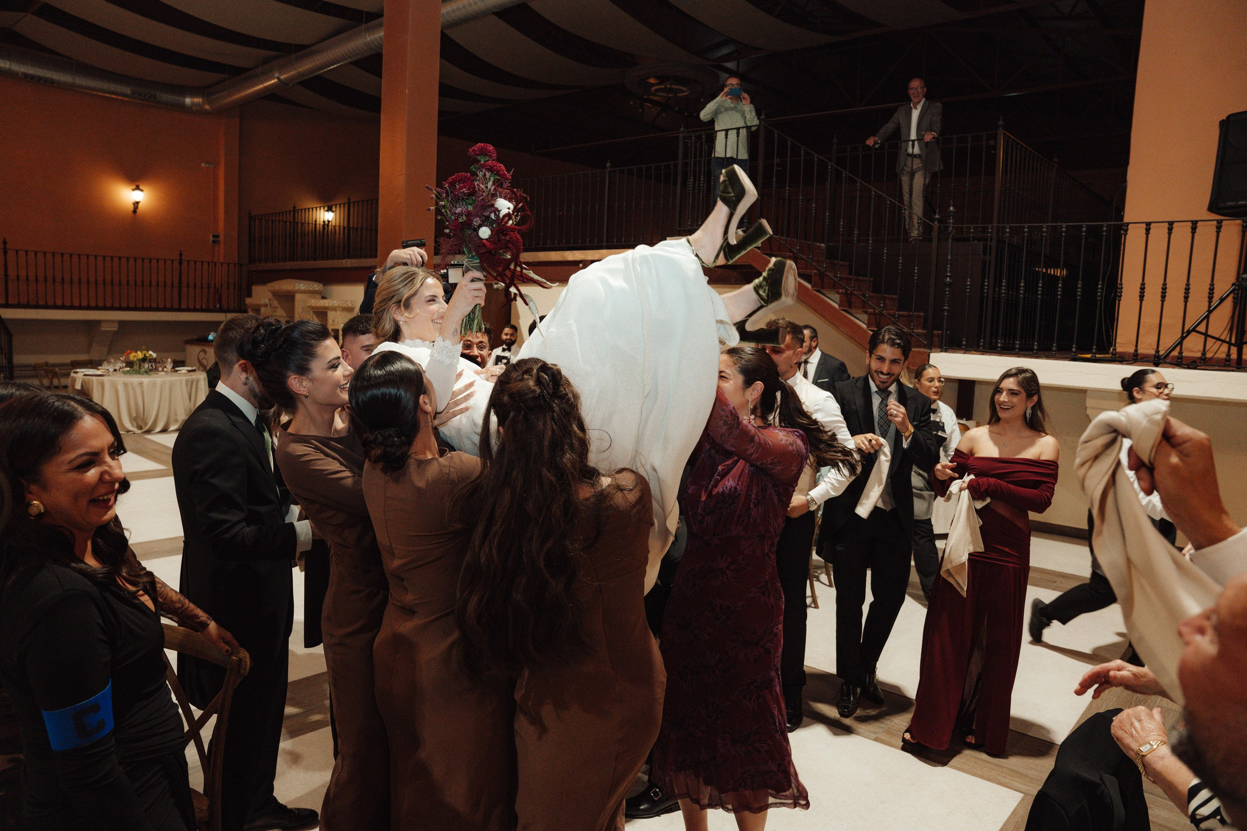 Jose David & María. Alianza Weddings - Fotografías y vídeo de bodas