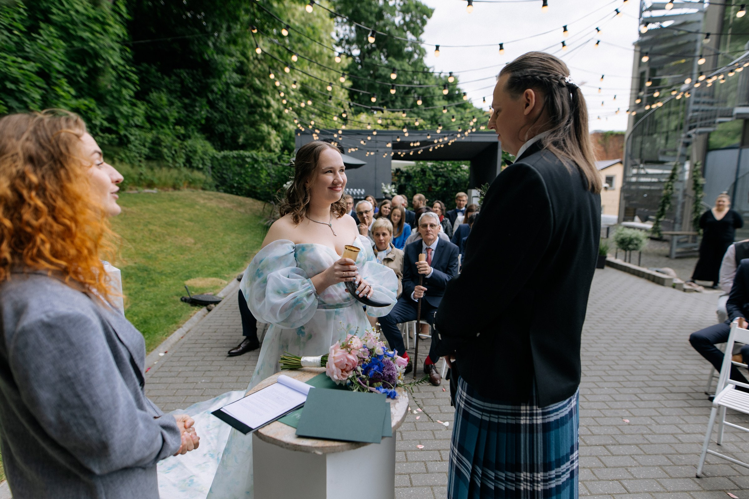 Vestuvinė fotosesija Kaune