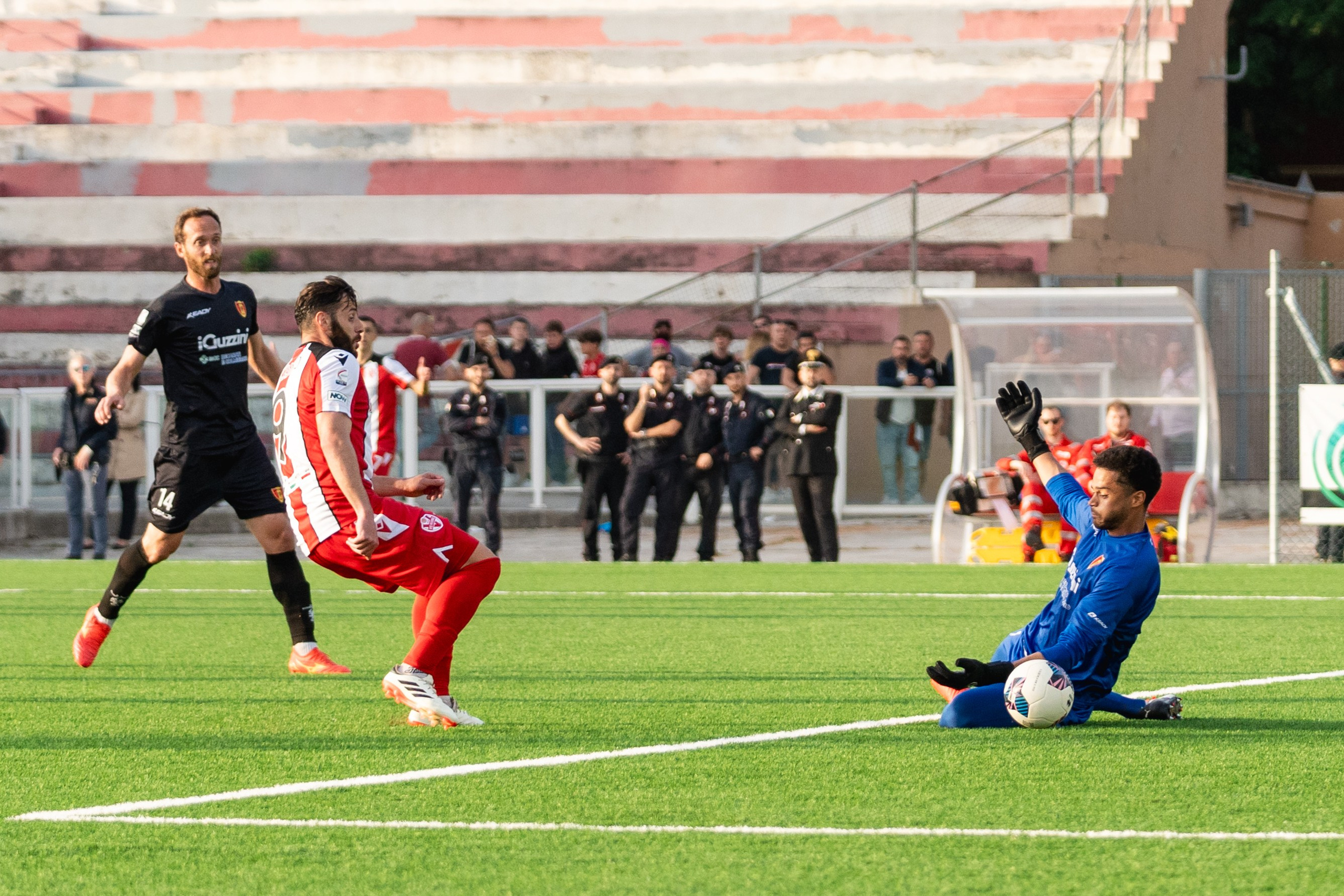 Serie C - Stagione 2023-2024. Weddings, sports and events photographer in Senigallia