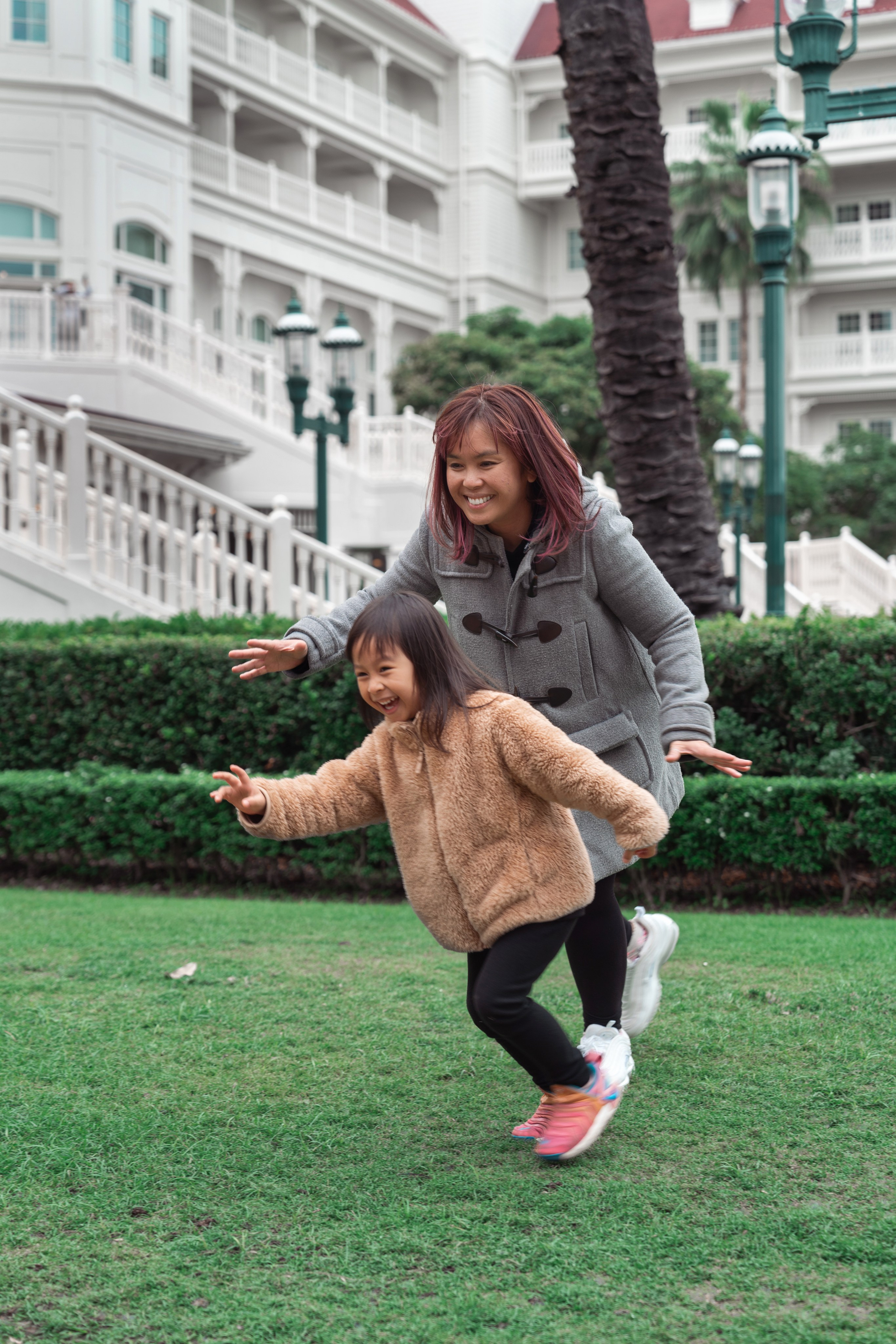 IVONY & BAYU | DISNEYLAND HOTEL. PHOTOGRAPHER IN HONG KONG (WEDDING, FASHION, FAMILY, EVENTS)