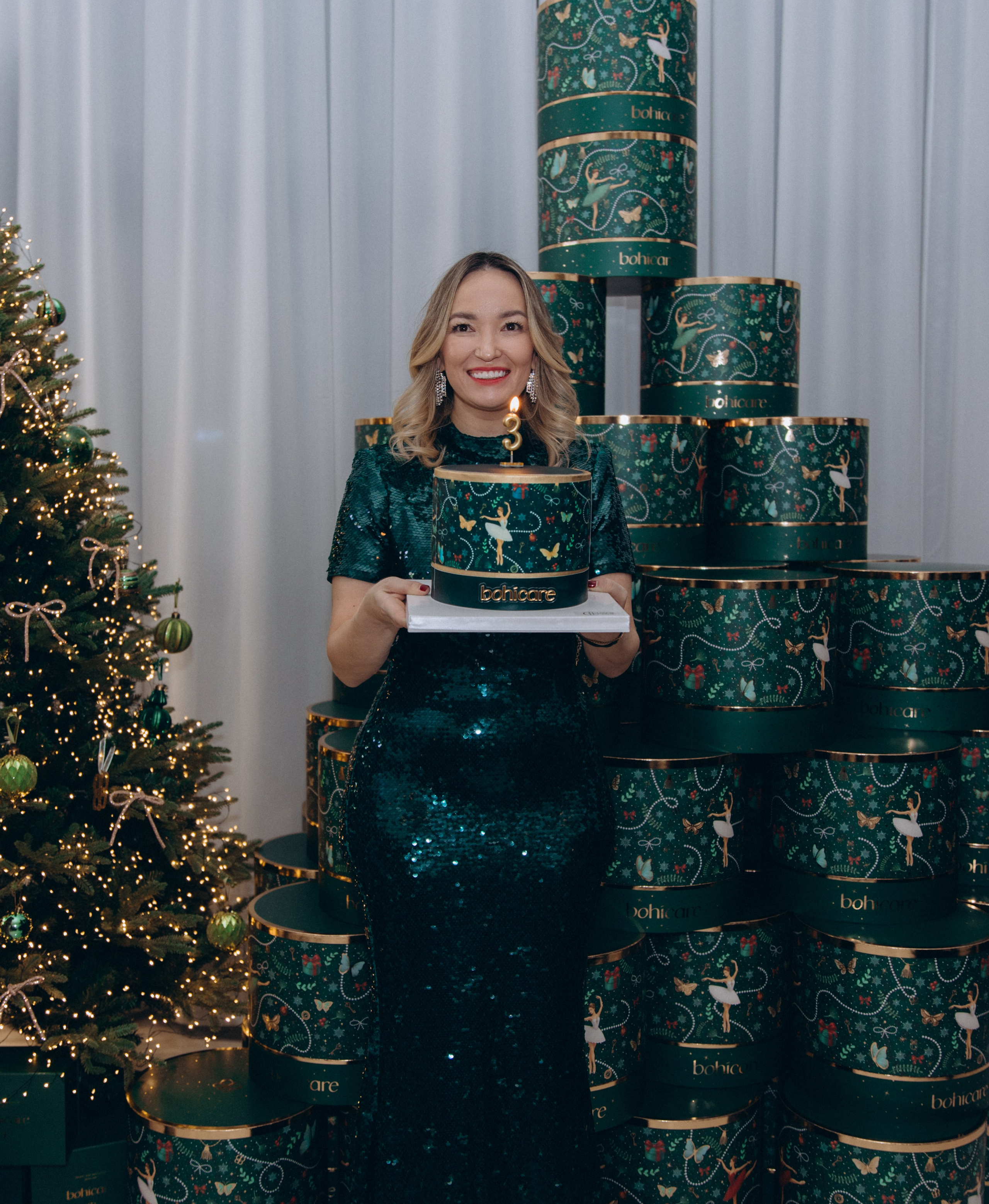 Bohicare. Portrait photographer in South Korea Olga Lian