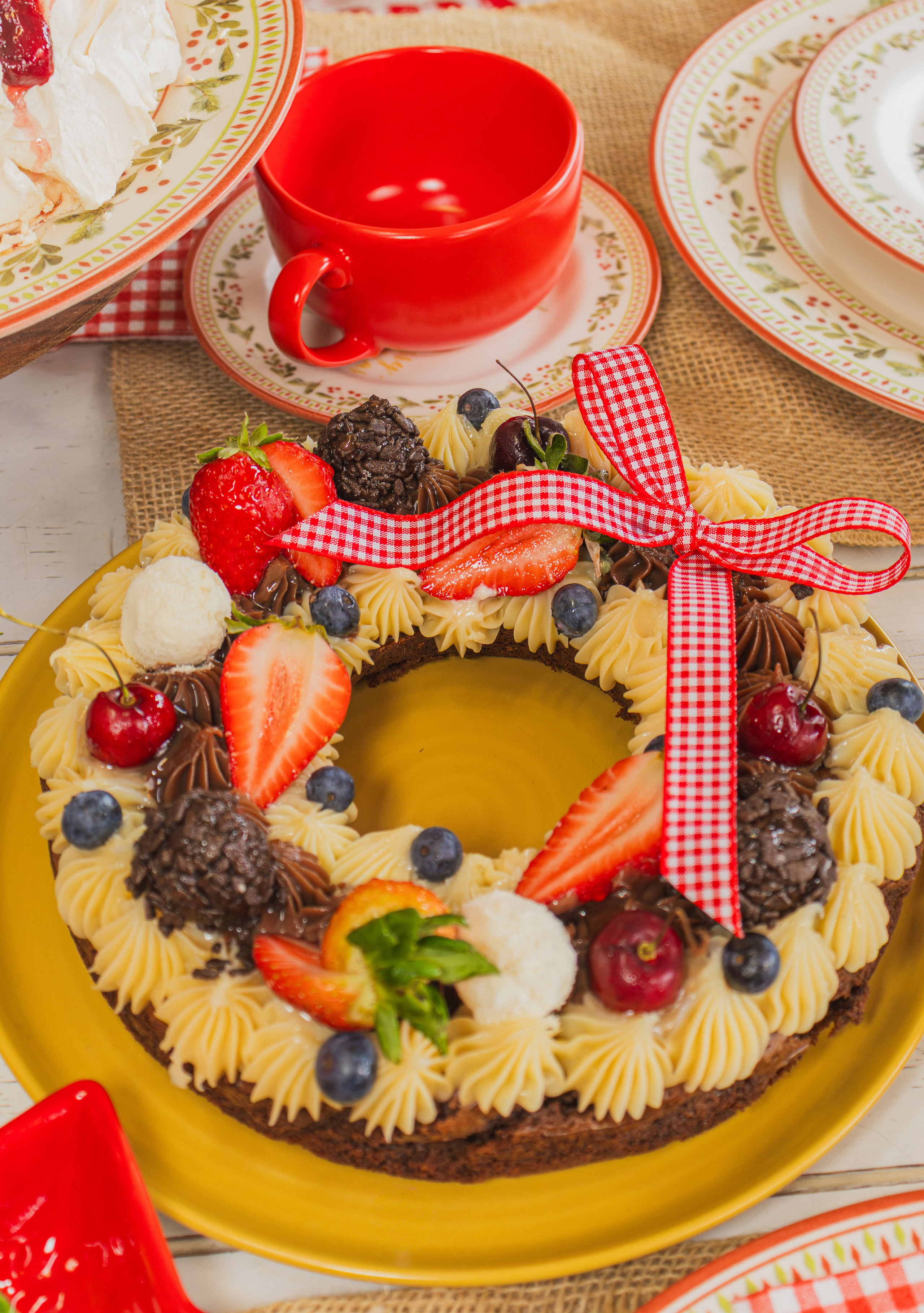 Gastronomia. Portifolio