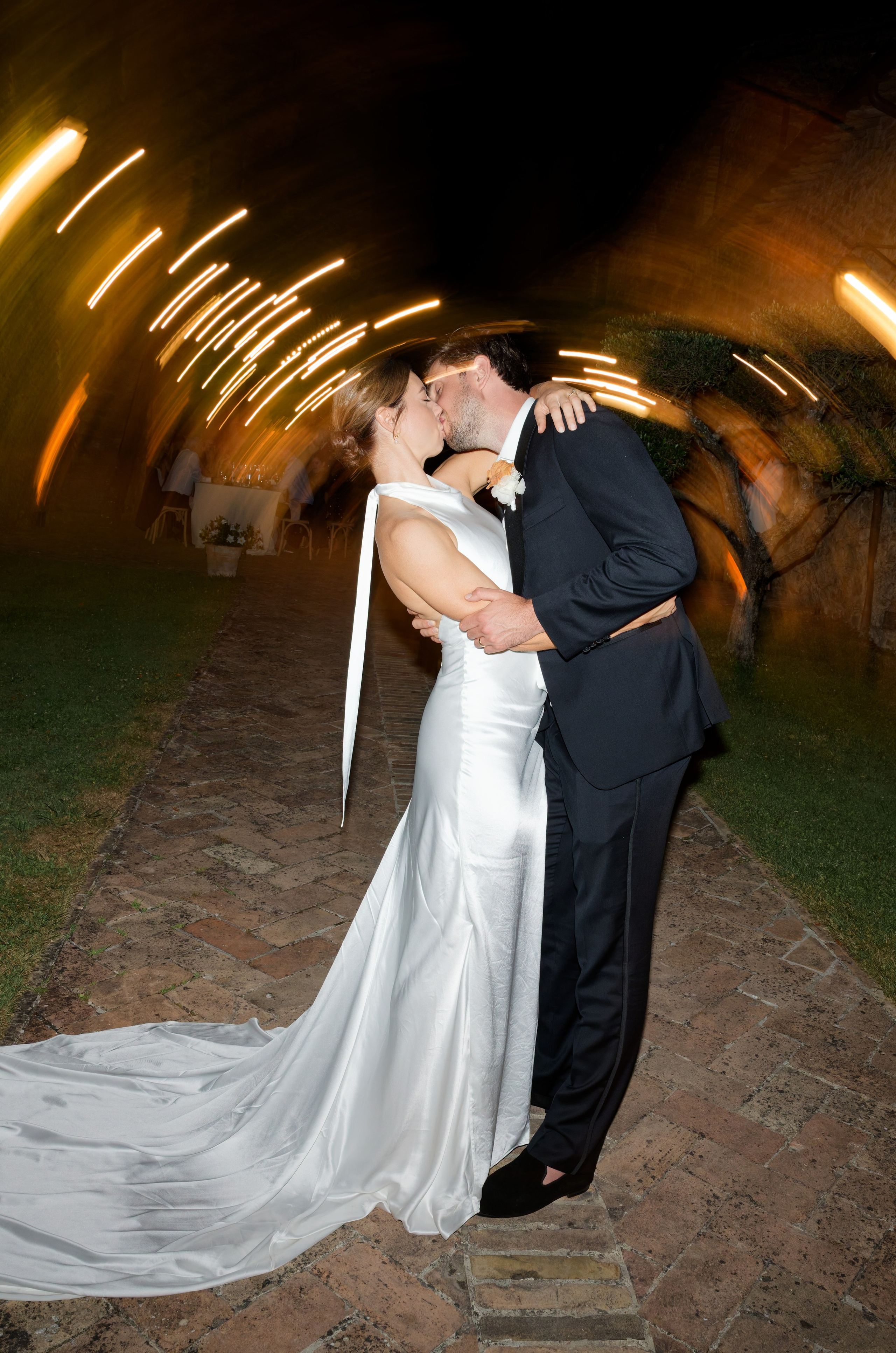 Wedding at Borgo Bastia Creti, Umbria
