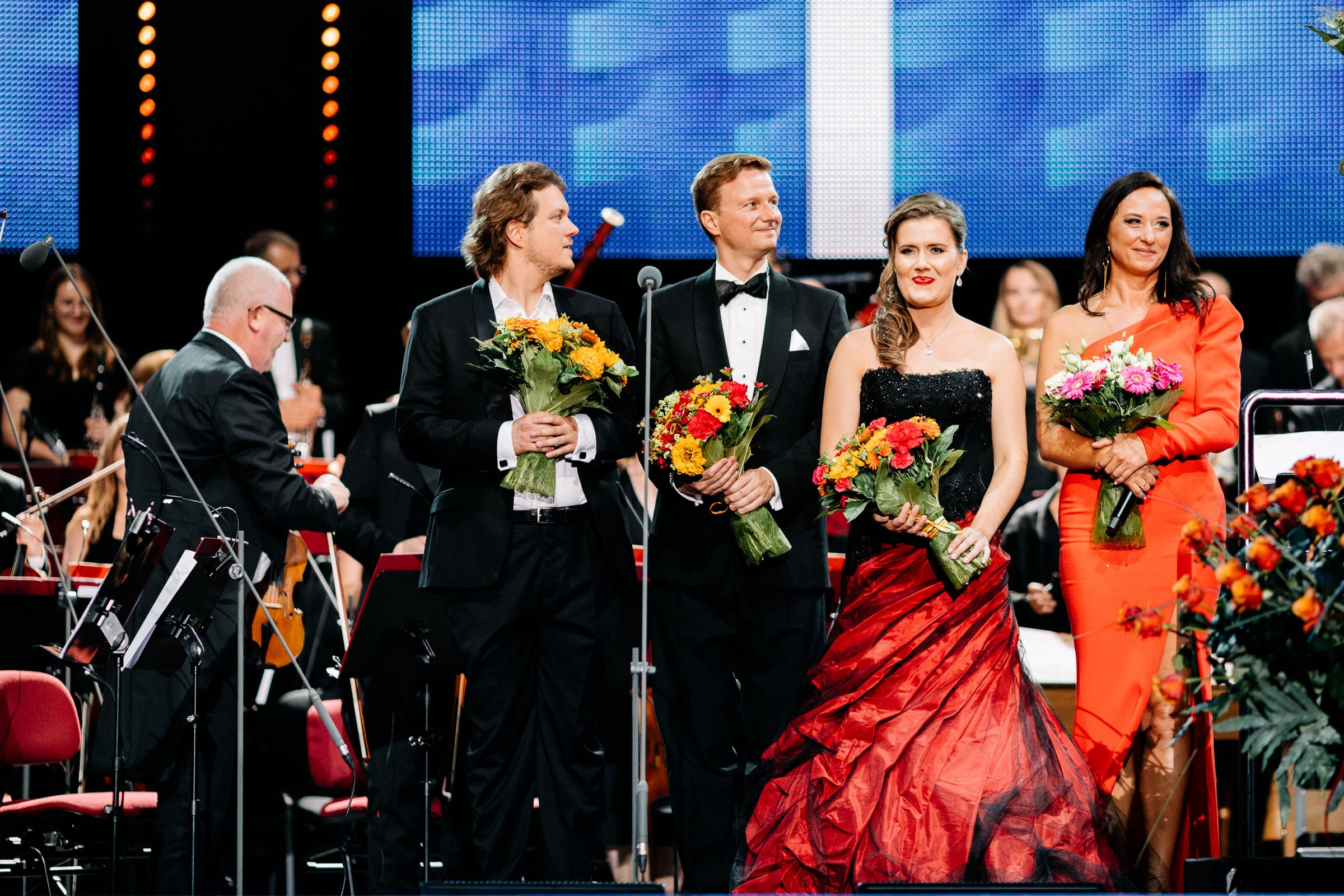 Opera Leśna Koncert. Fotograf Ślubny Warszawa - Sesje Biznesowe Rodzinne Eventy