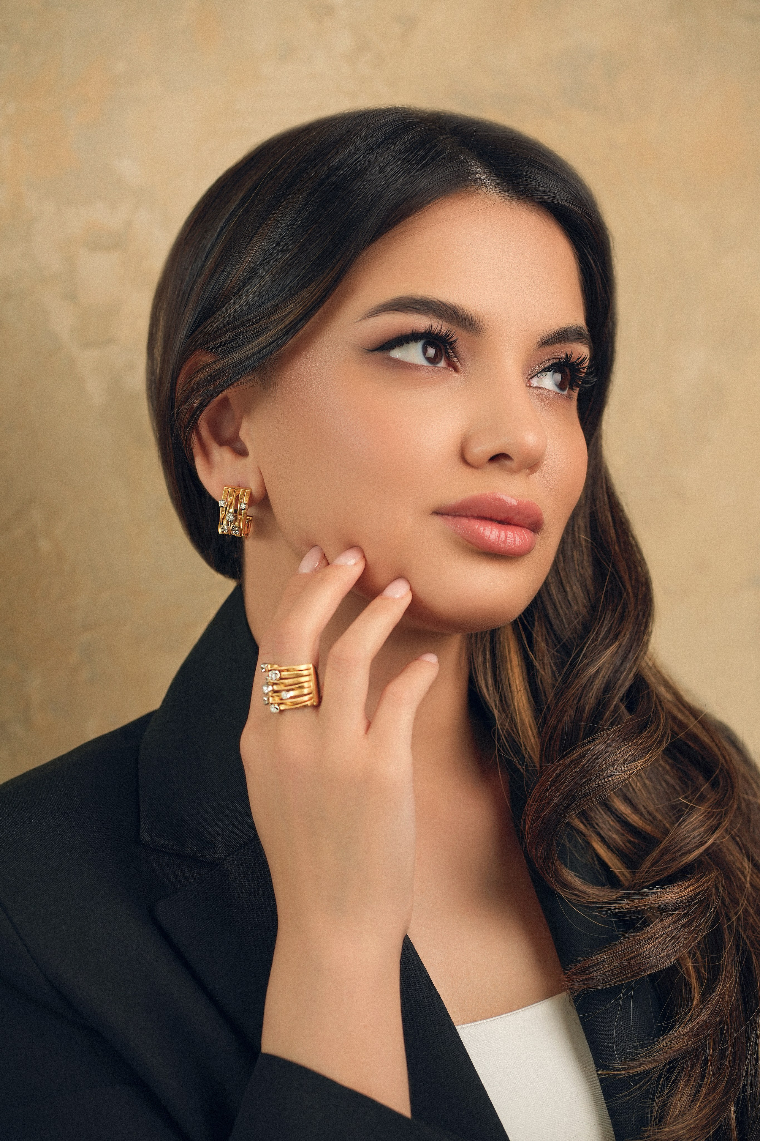 Ювелирный магазин ADMIRIA. Azat_visuals