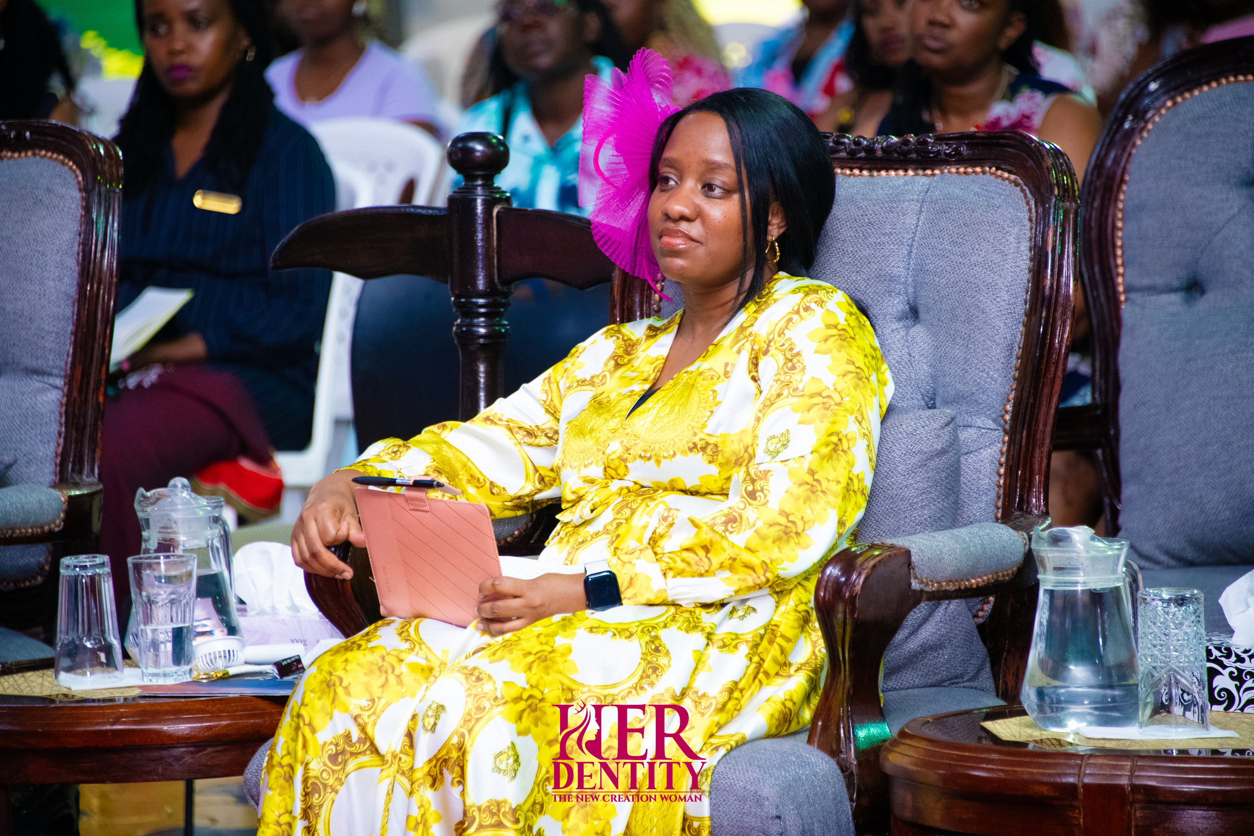 LADIES MINISTRY. Pastor Morris