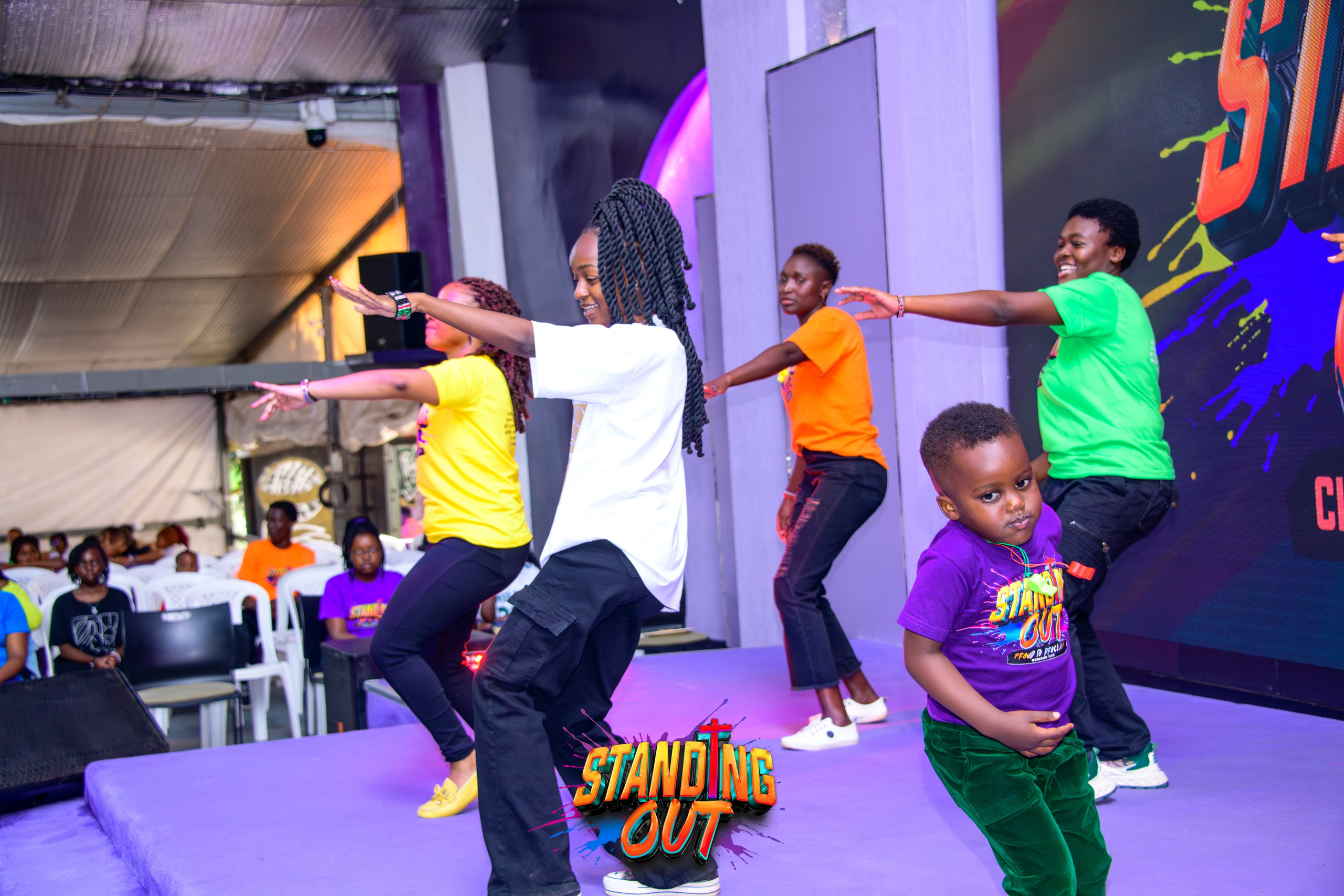 Christosphere Youth Ministry — Empowering Youth with Faith, Purpose & Community | JCC Thika Road, Nairobi. Pastor Morris Gacheru