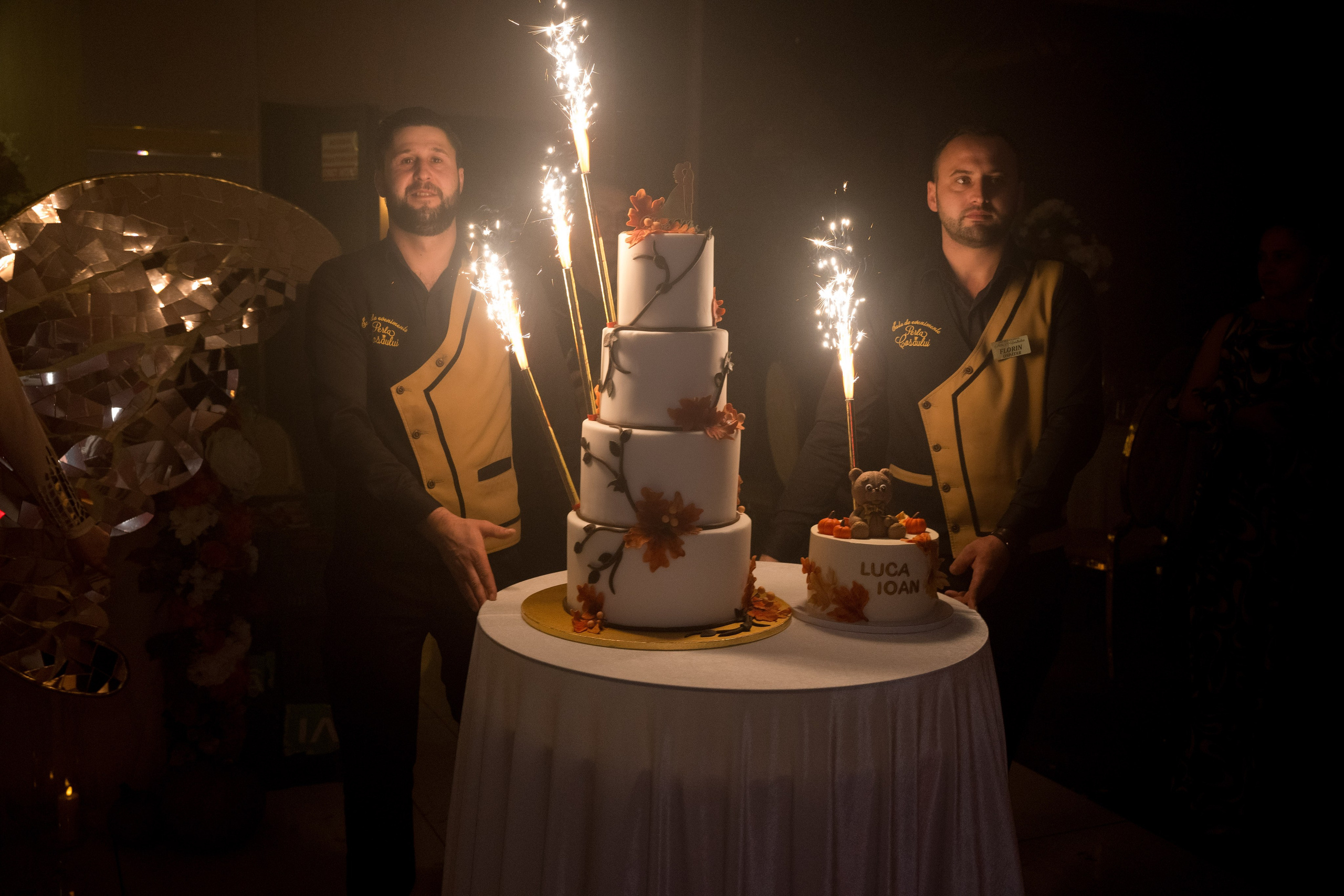 Ciprian, Luca & Anamaria. RRStudio — Fotograf evenimente