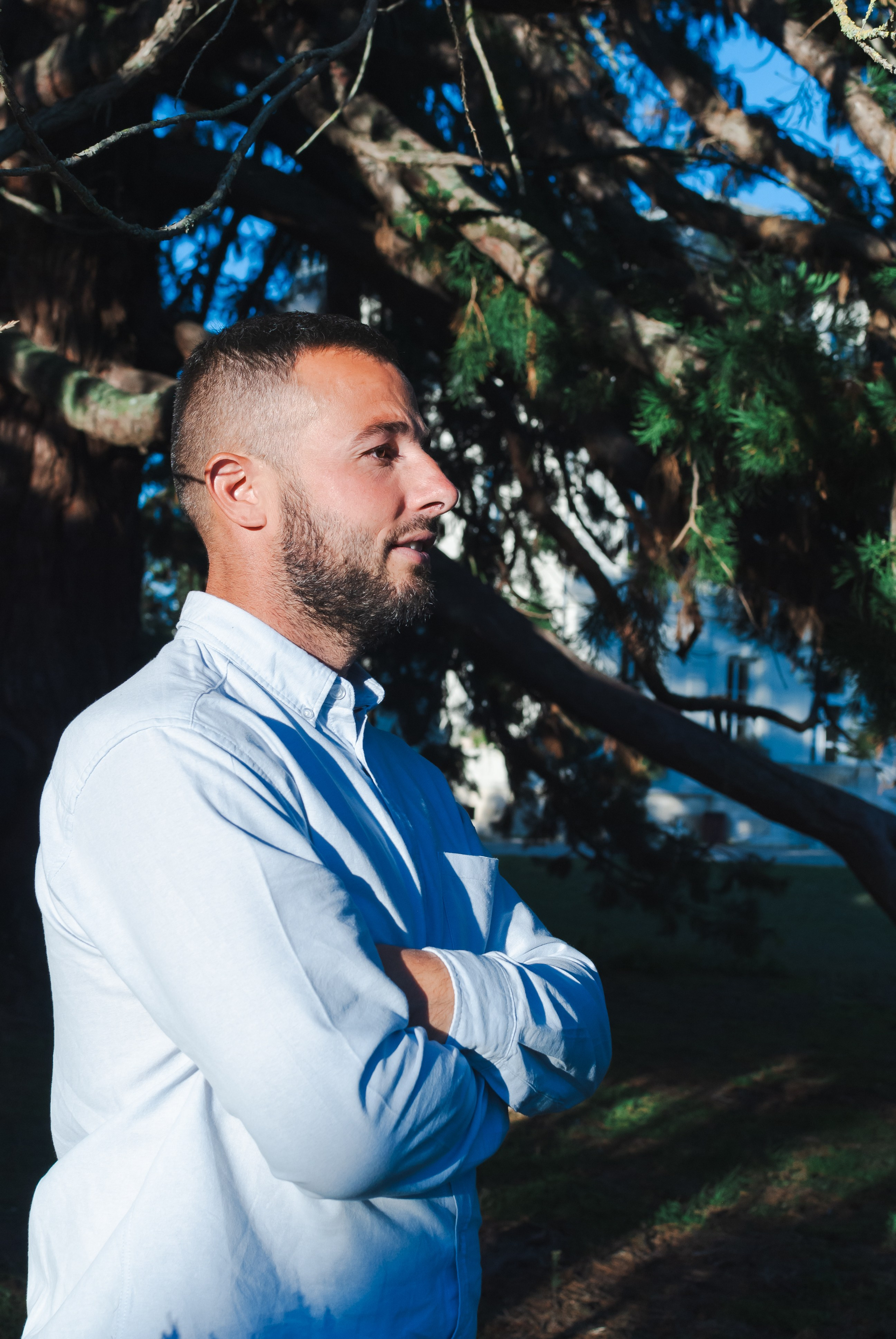 Portraits homme. RKDphoto