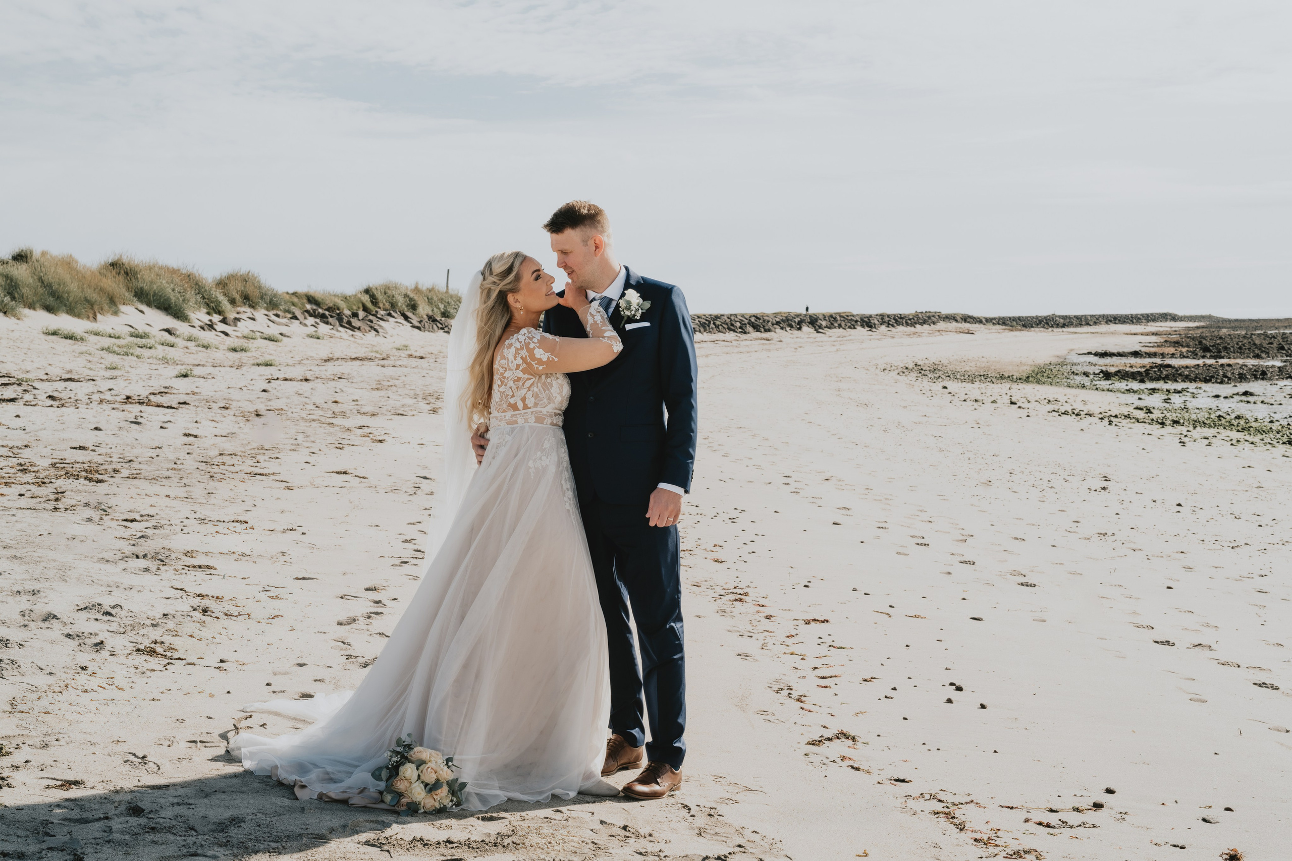 Iris and Helgi. Michalina Dzianach Wedding Photographer Iceland