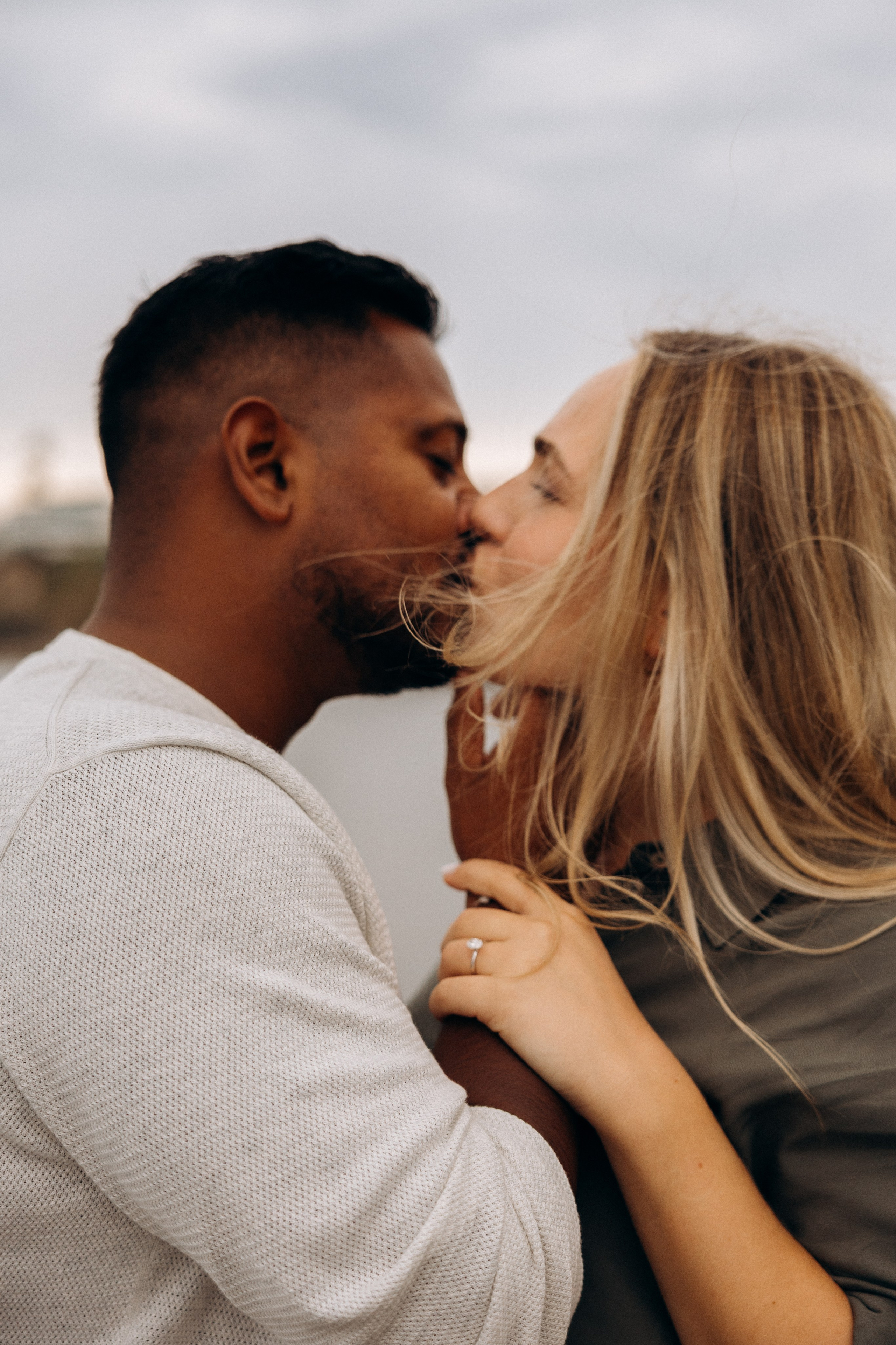 Laura and Raji. Wedding and family photographer San Diego