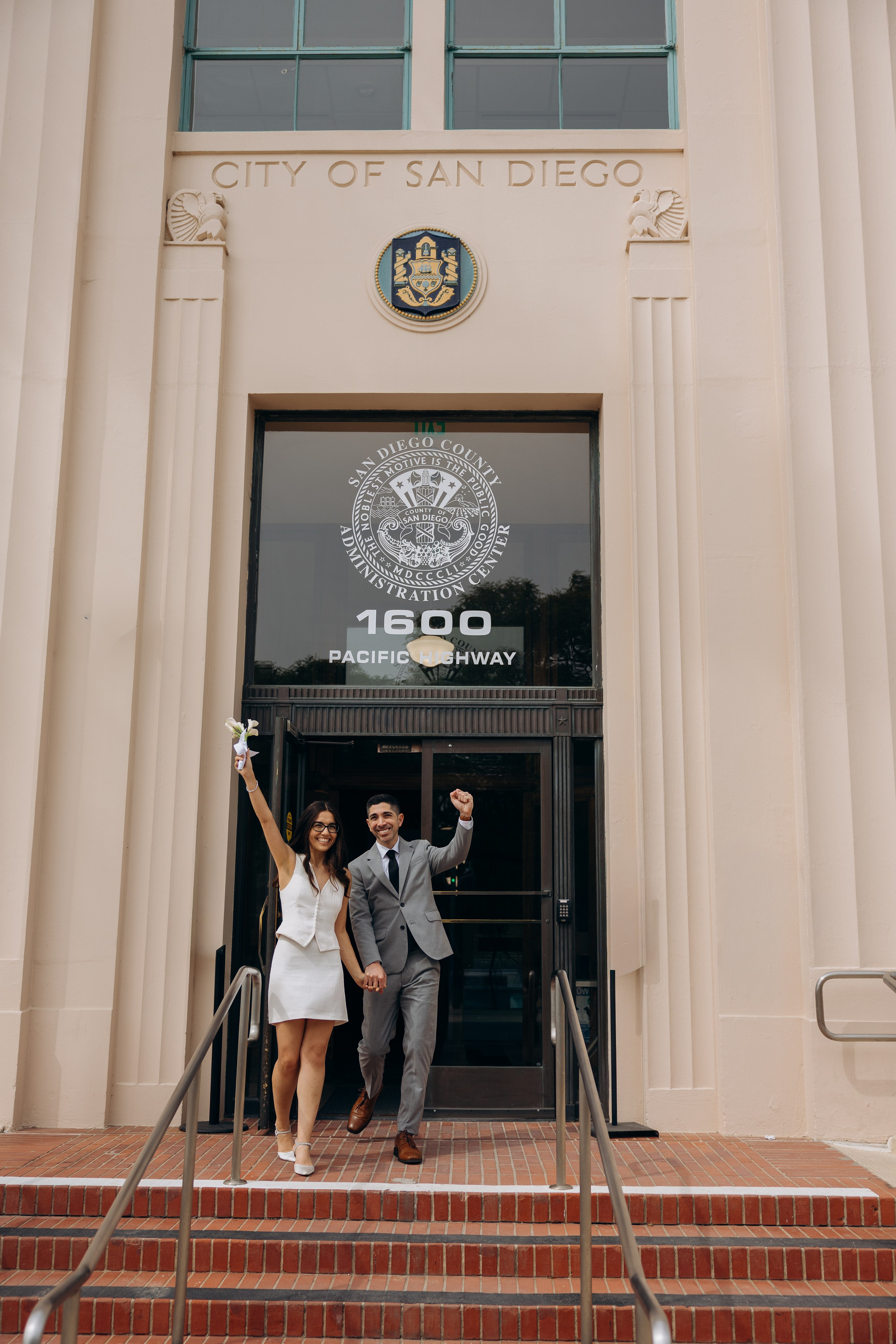 Ross and Rebecca. Свадебный и семейный фотограф в Сан-Диего