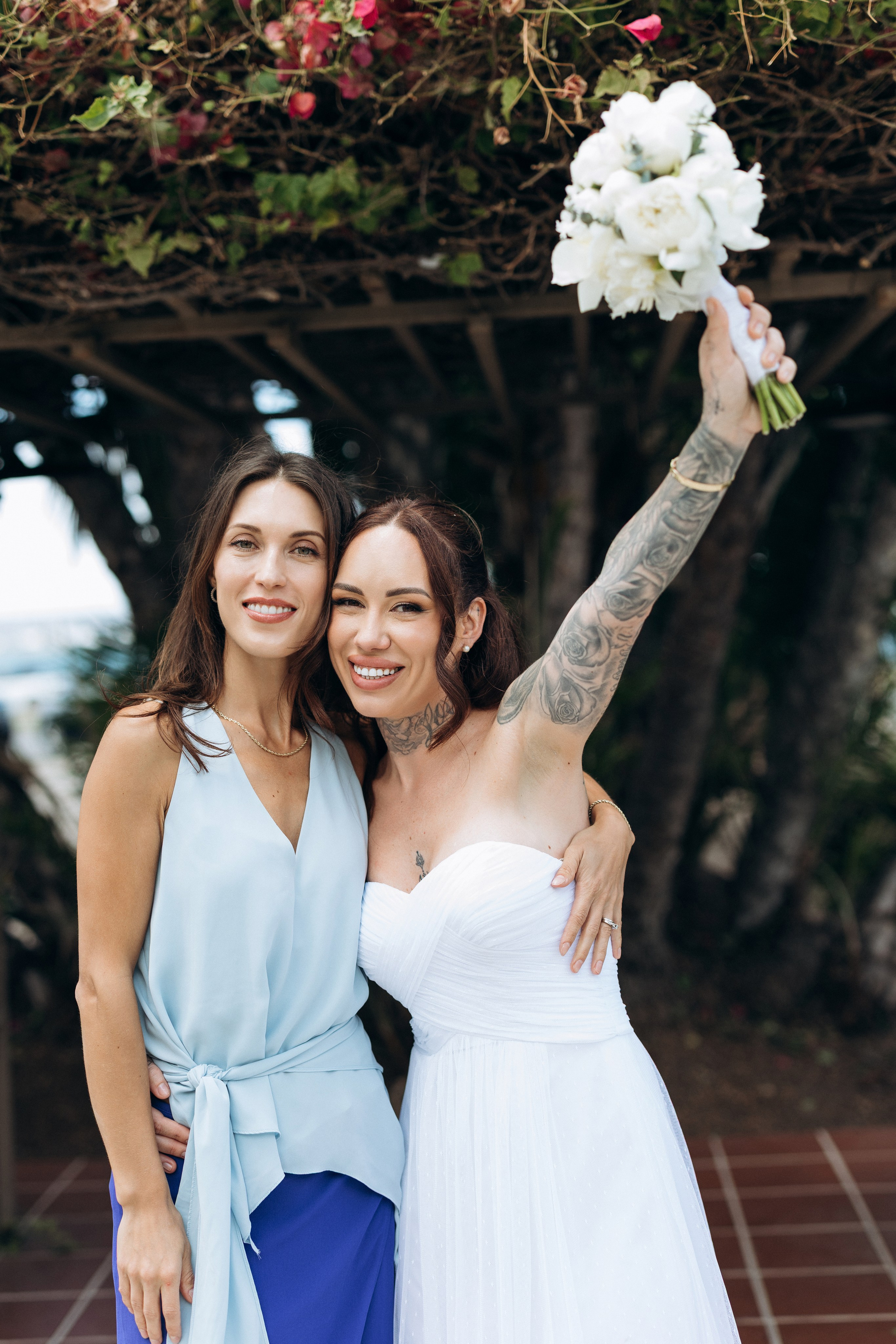 Eli and Anastasiia. Fotógrafa de bodas y familia en San Diego